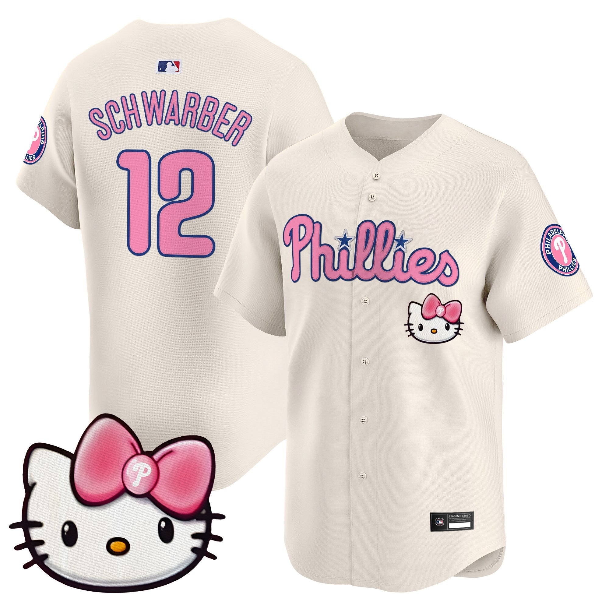 Unisex Hello Kitty Vapor Premier Limited Jersey