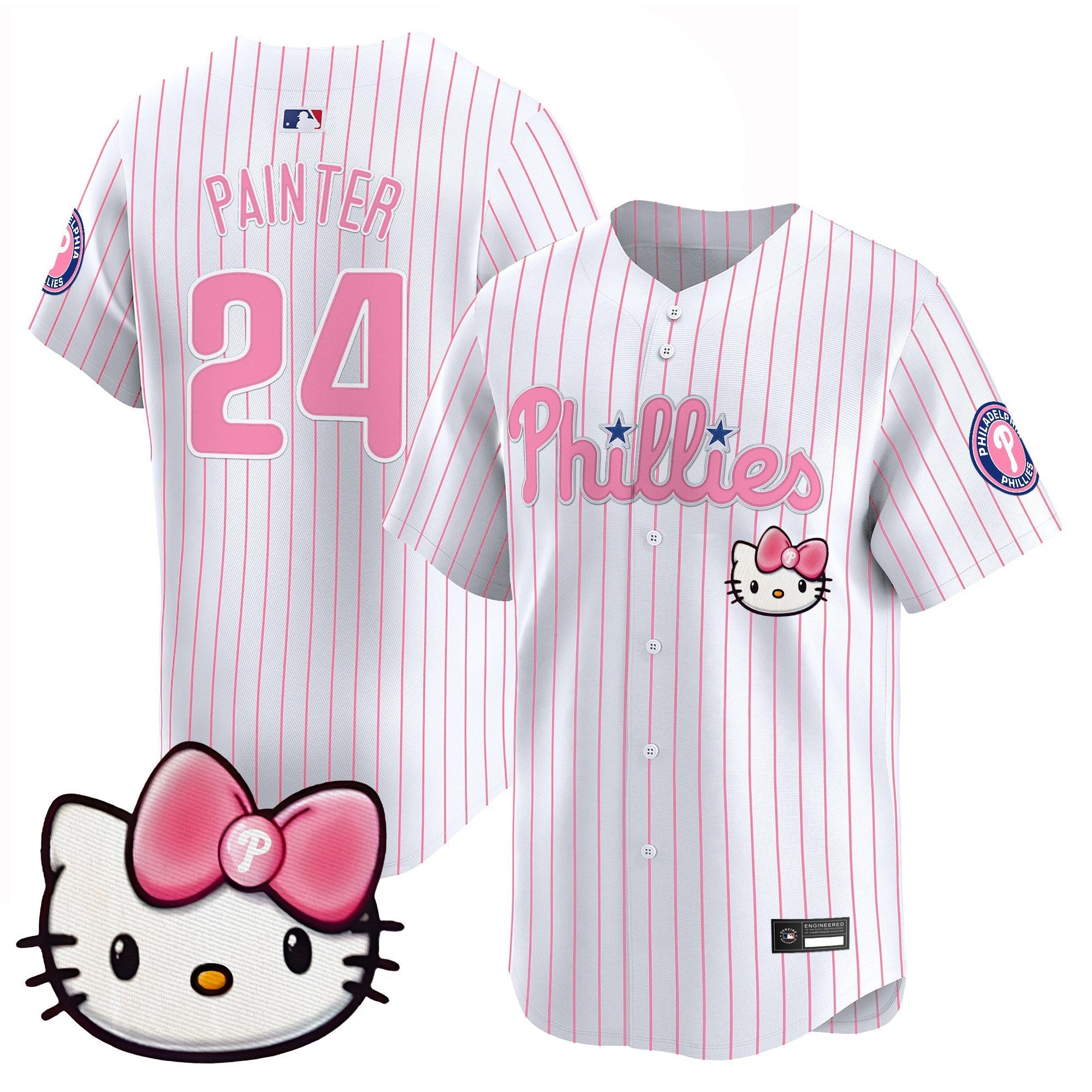 Unisex Hello Kitty Vapor Premier Limited Jersey