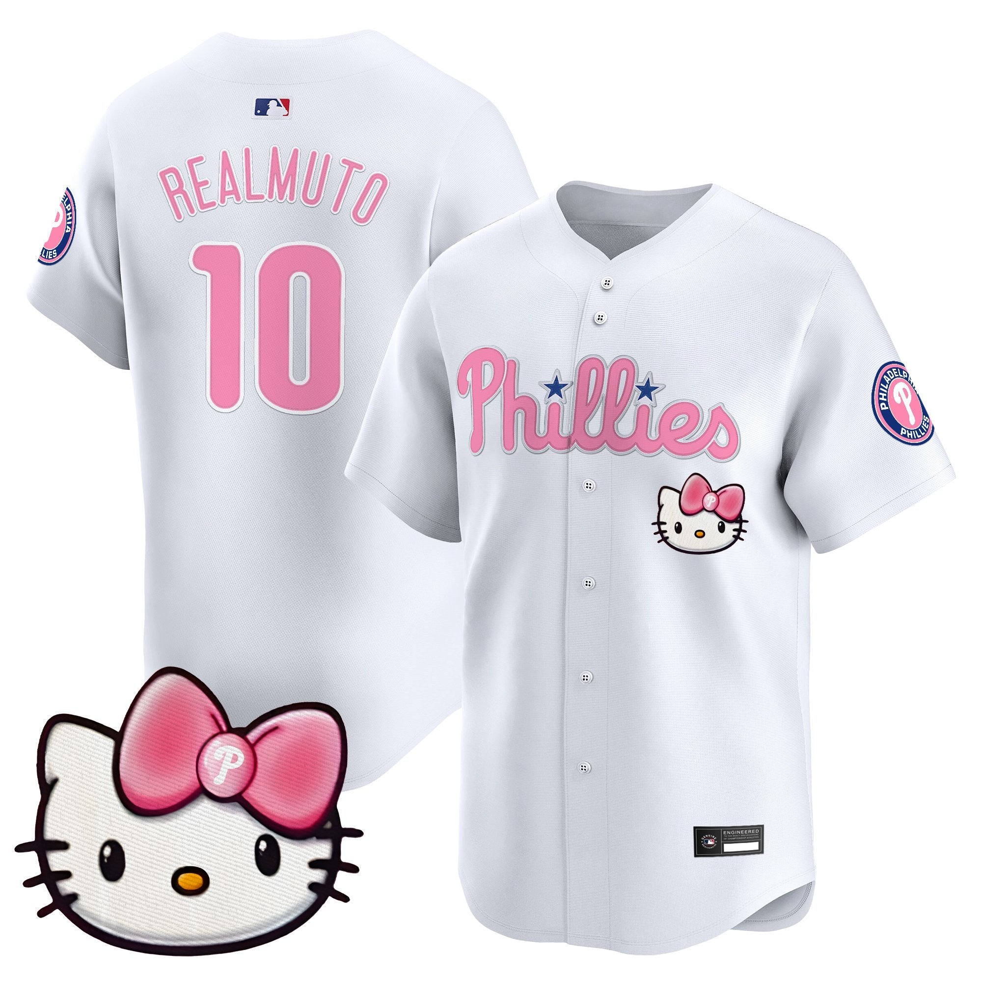 Unisex Hello Kitty Vapor Premier Limited Jersey