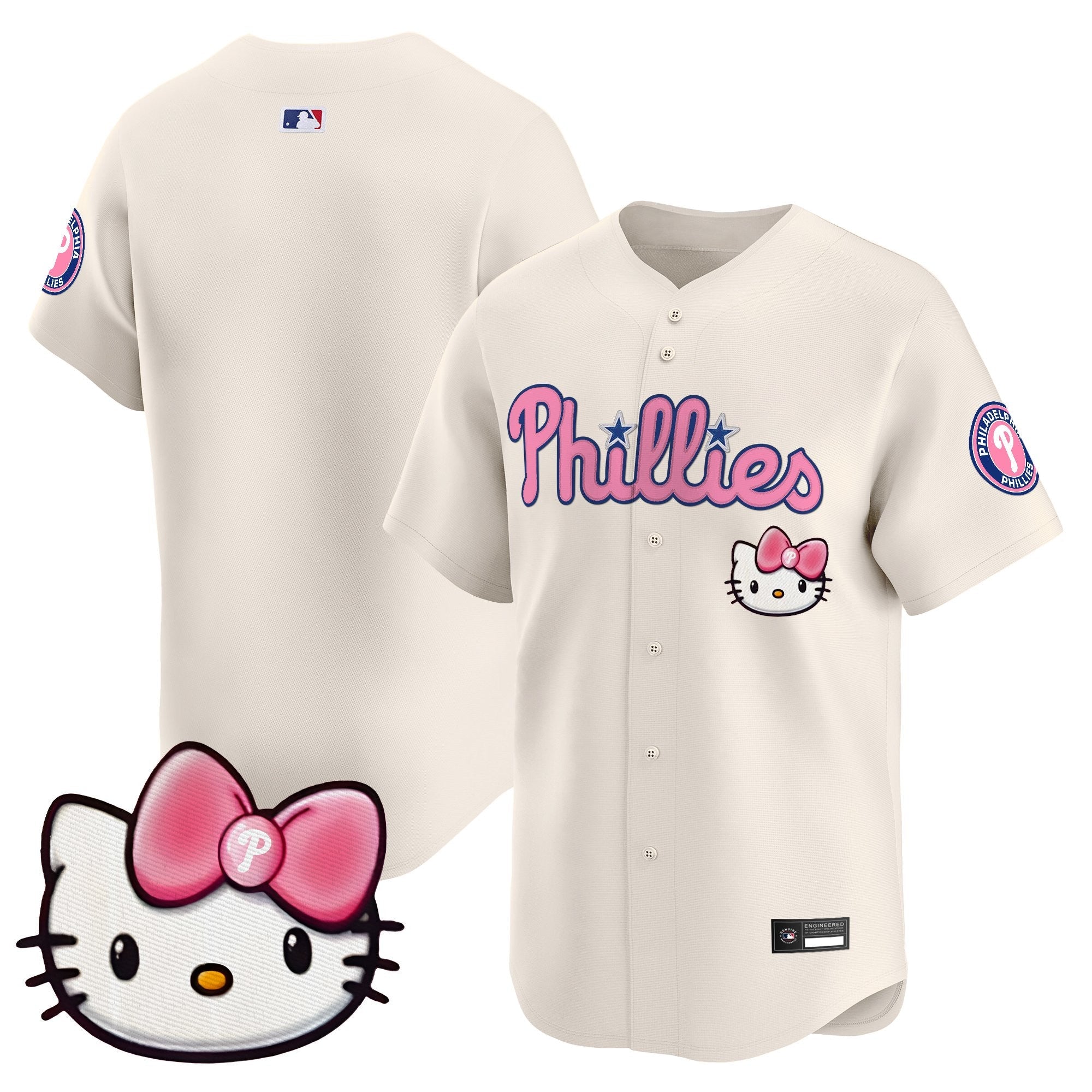 Unisex Hello Kitty Vapor Premier Limited Jersey