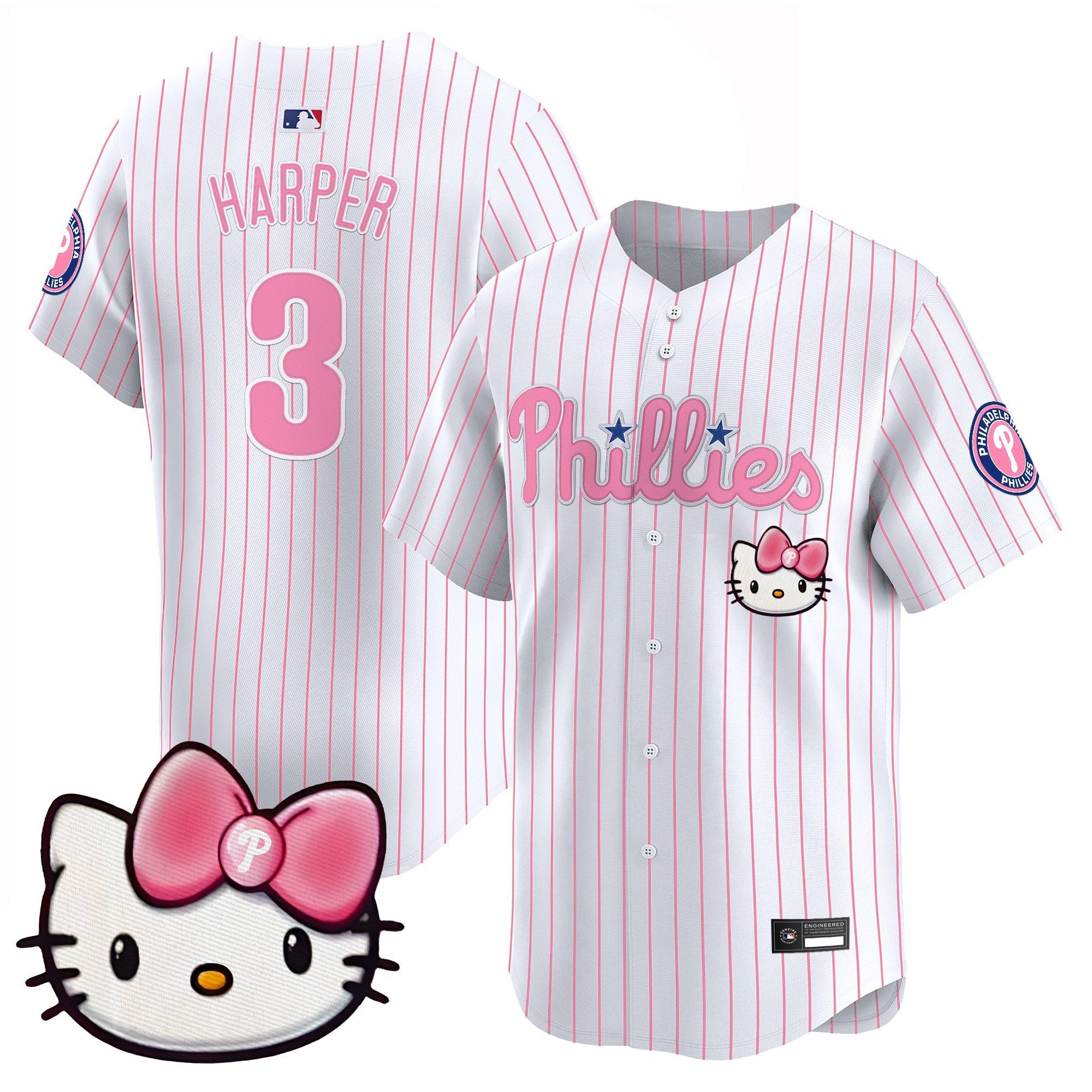 Unisex Hello Kitty Vapor Premier Limited Jersey