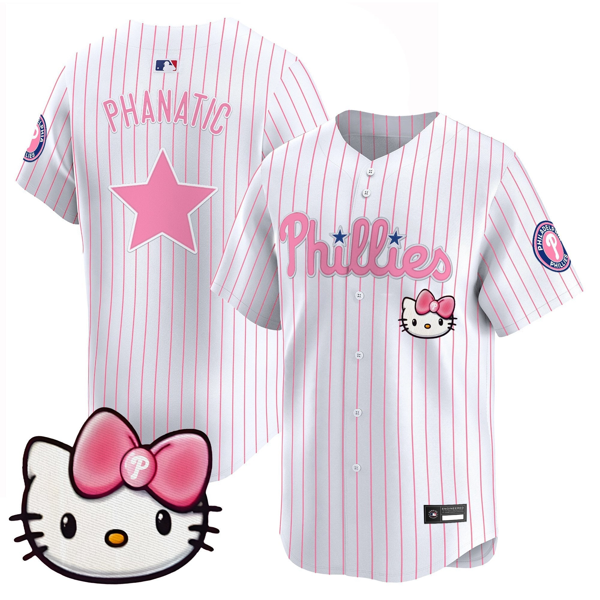 Unisex Hello Kitty Vapor Premier Limited Jersey
