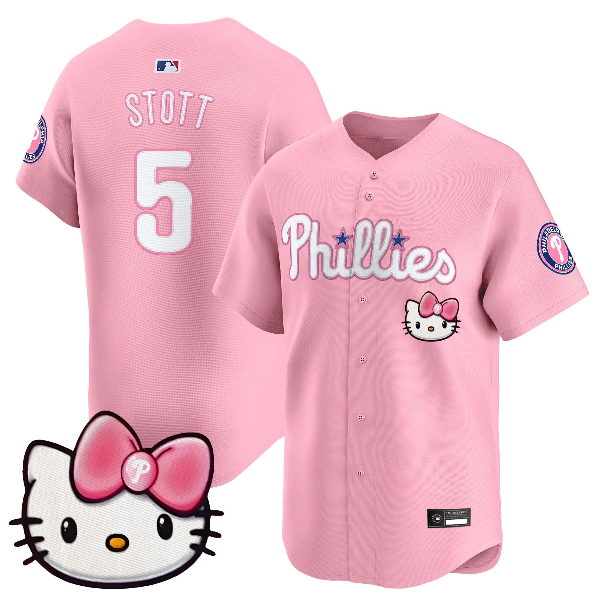 Unisex Hello Kitty Vapor Premier Limited Jersey