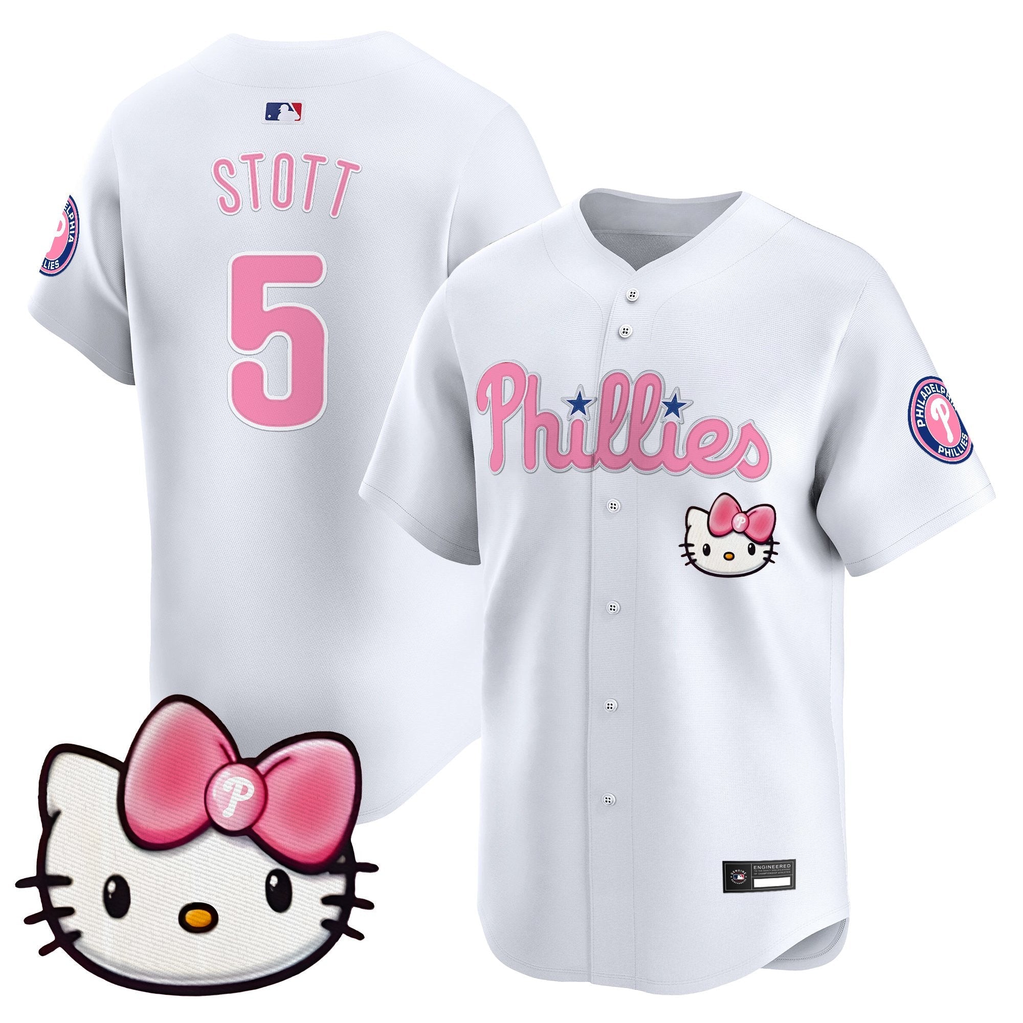 Unisex Hello Kitty Vapor Premier Limited Jersey