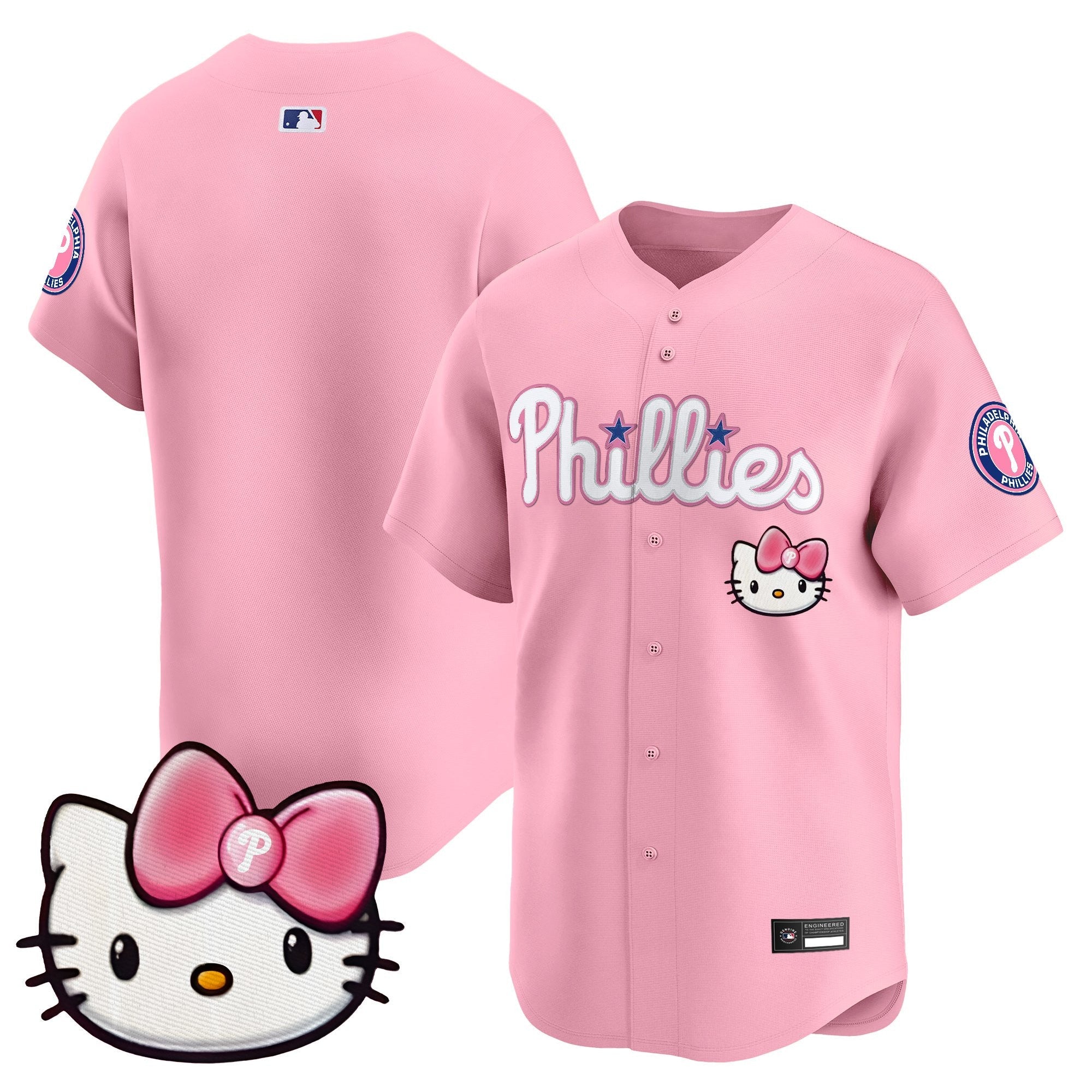 Unisex Hello Kitty Vapor Premier Limited Jersey