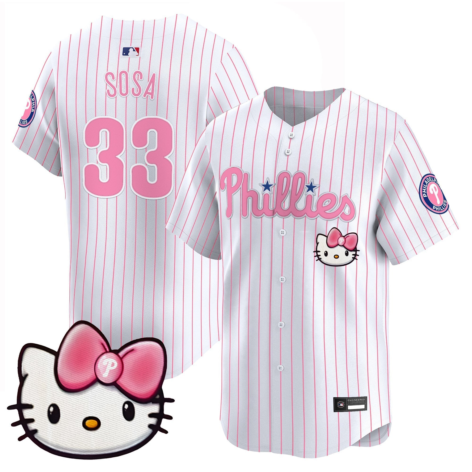 Unisex Hello Kitty Vapor Premier Limited Jersey