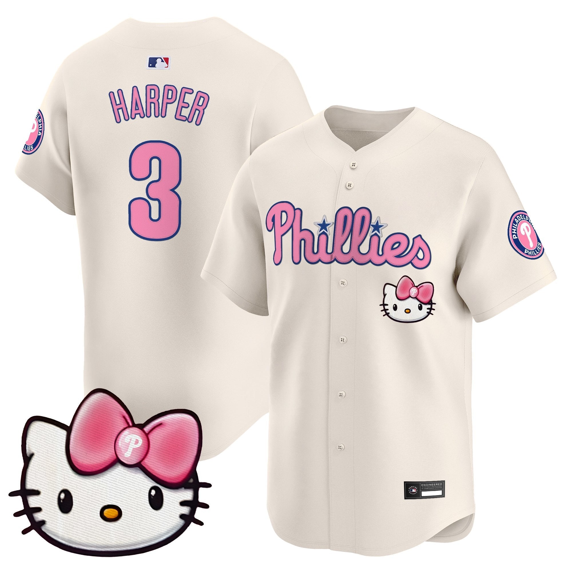 Unisex Hello Kitty Vapor Premier Limited Jersey