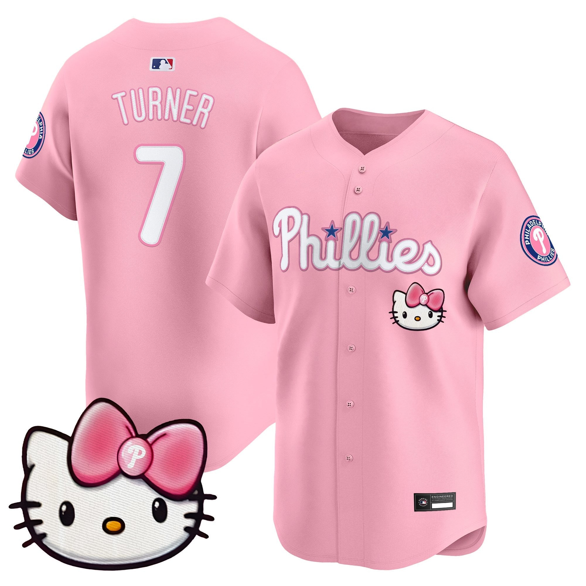 Unisex Hello Kitty Vapor Premier Limited Jersey