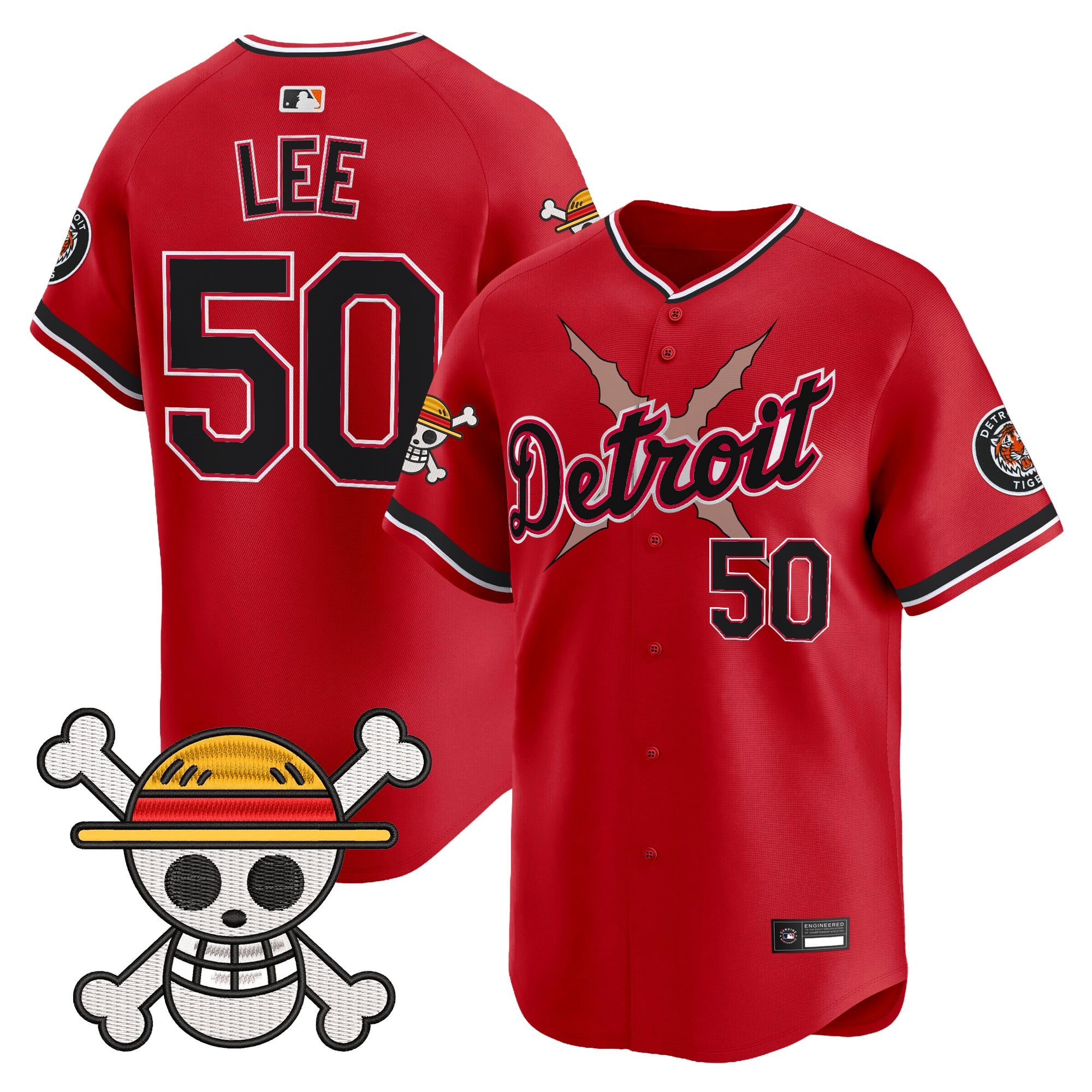 Men’s x One Piece Vapor Premier Limited Jersey – Stitched