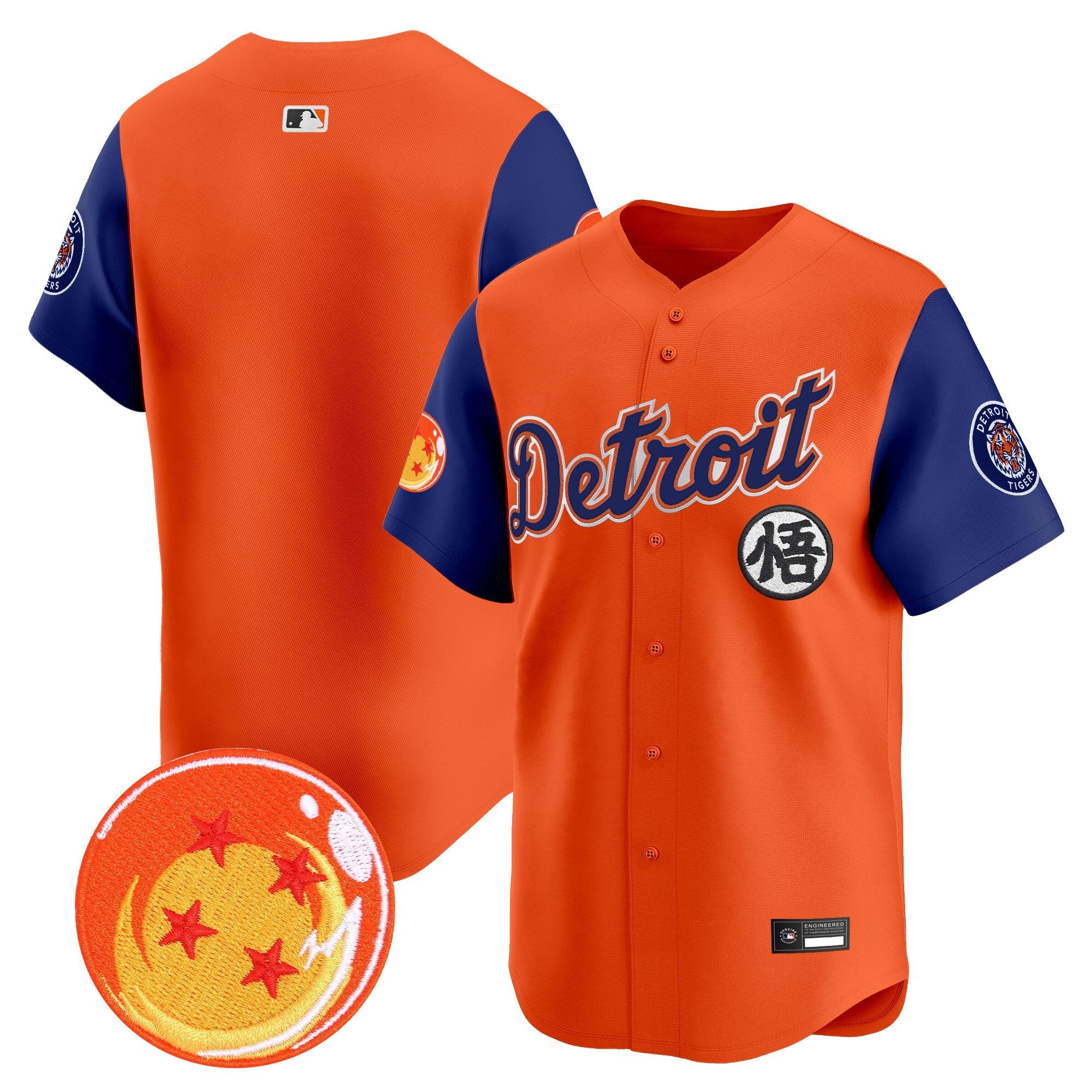 Men’s x Dragon Ball Vapor Premier Limited Jersey