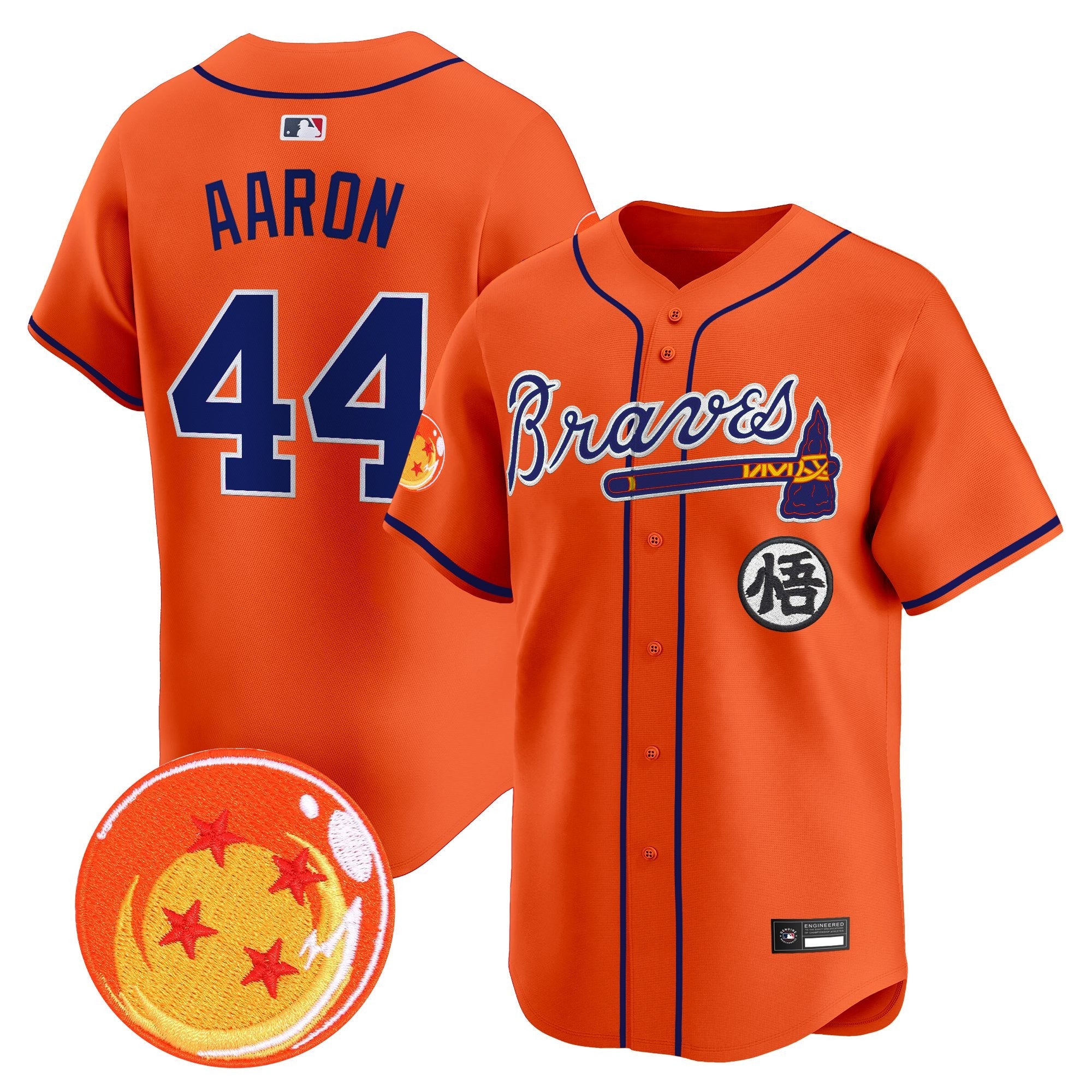 Men’s x Dragon Ball Vapor Premier Limited Jersey