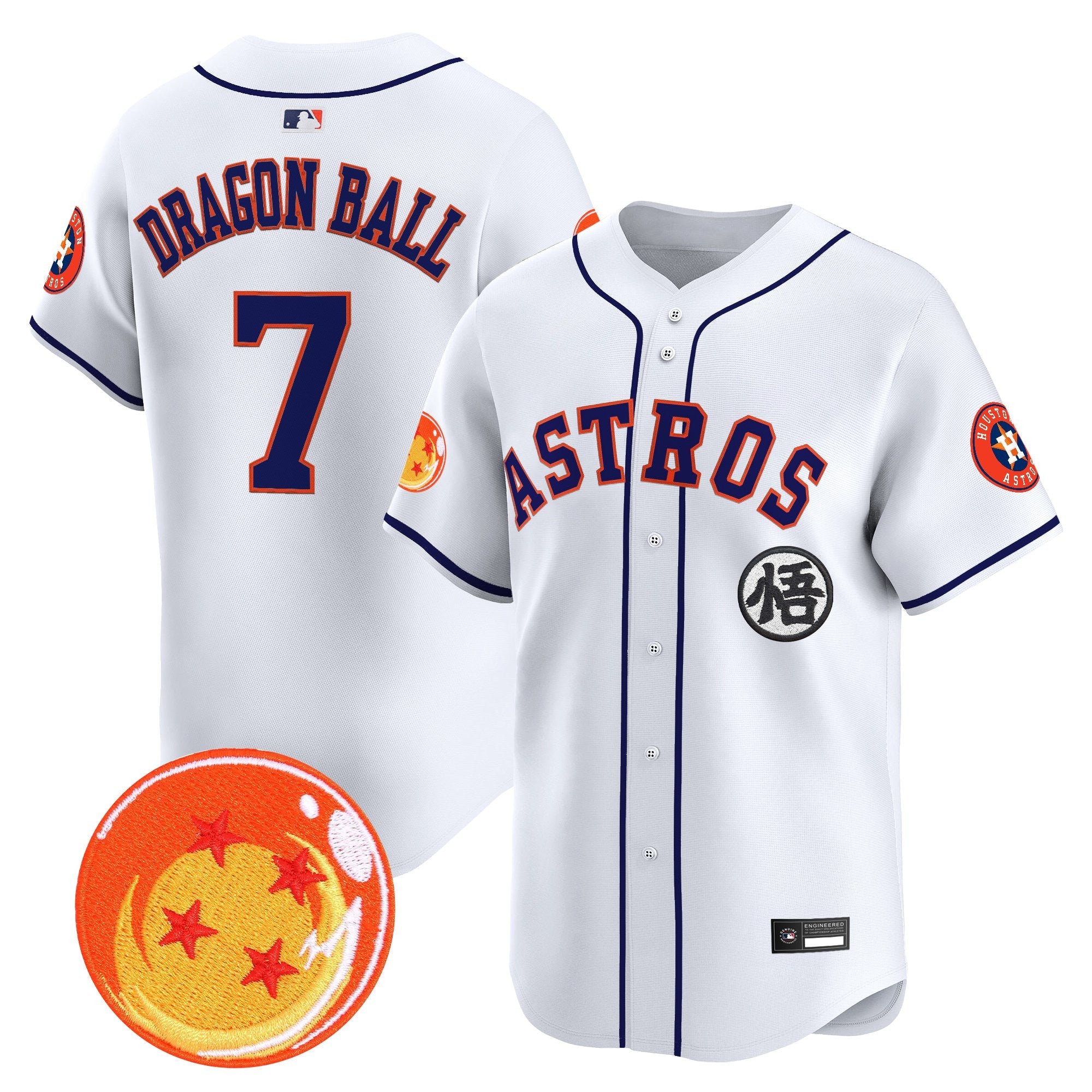 Men’s x Dragon Ball Vapor Premier Limited Jersey