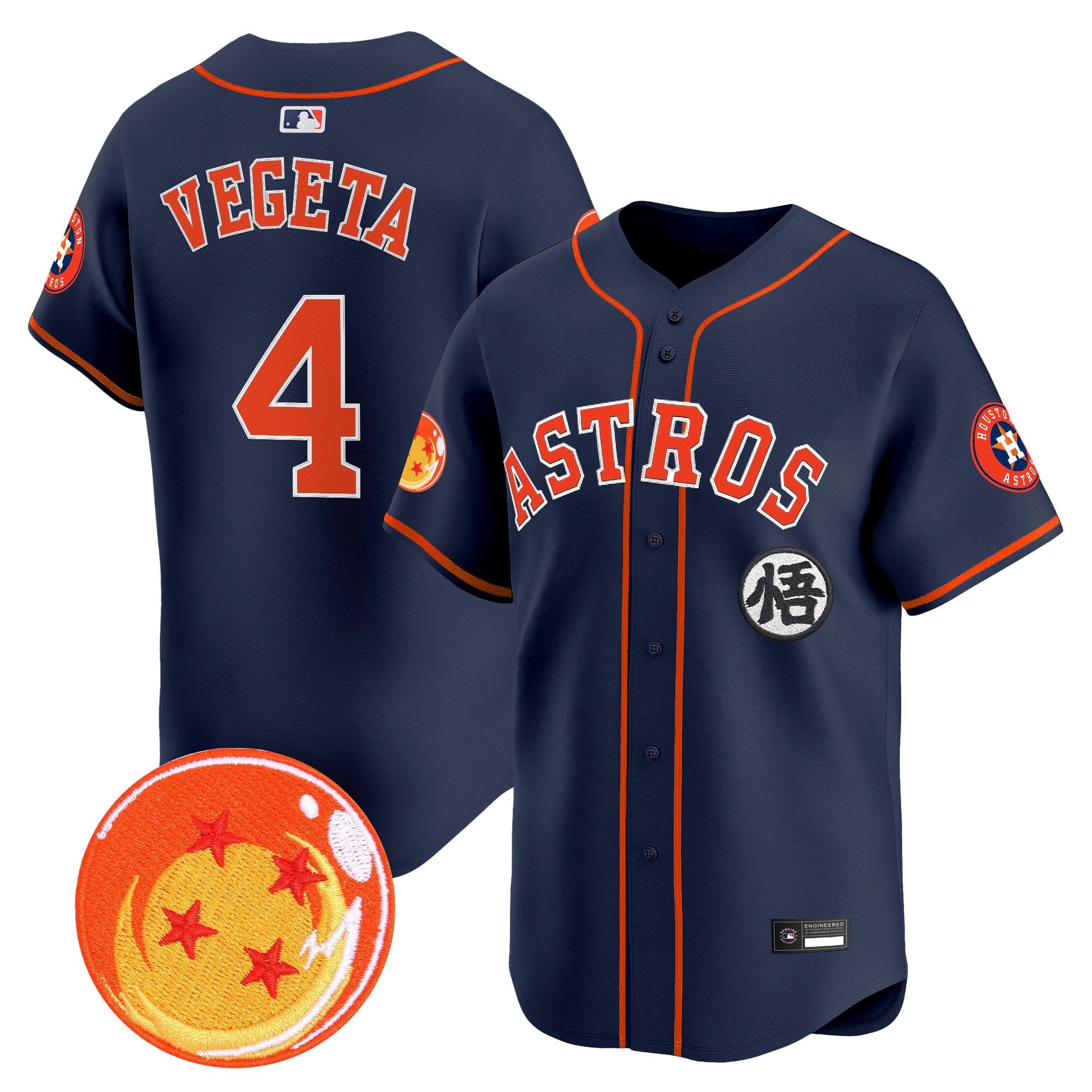 Men’s x Dragon Ball Vapor Premier Limited Jersey