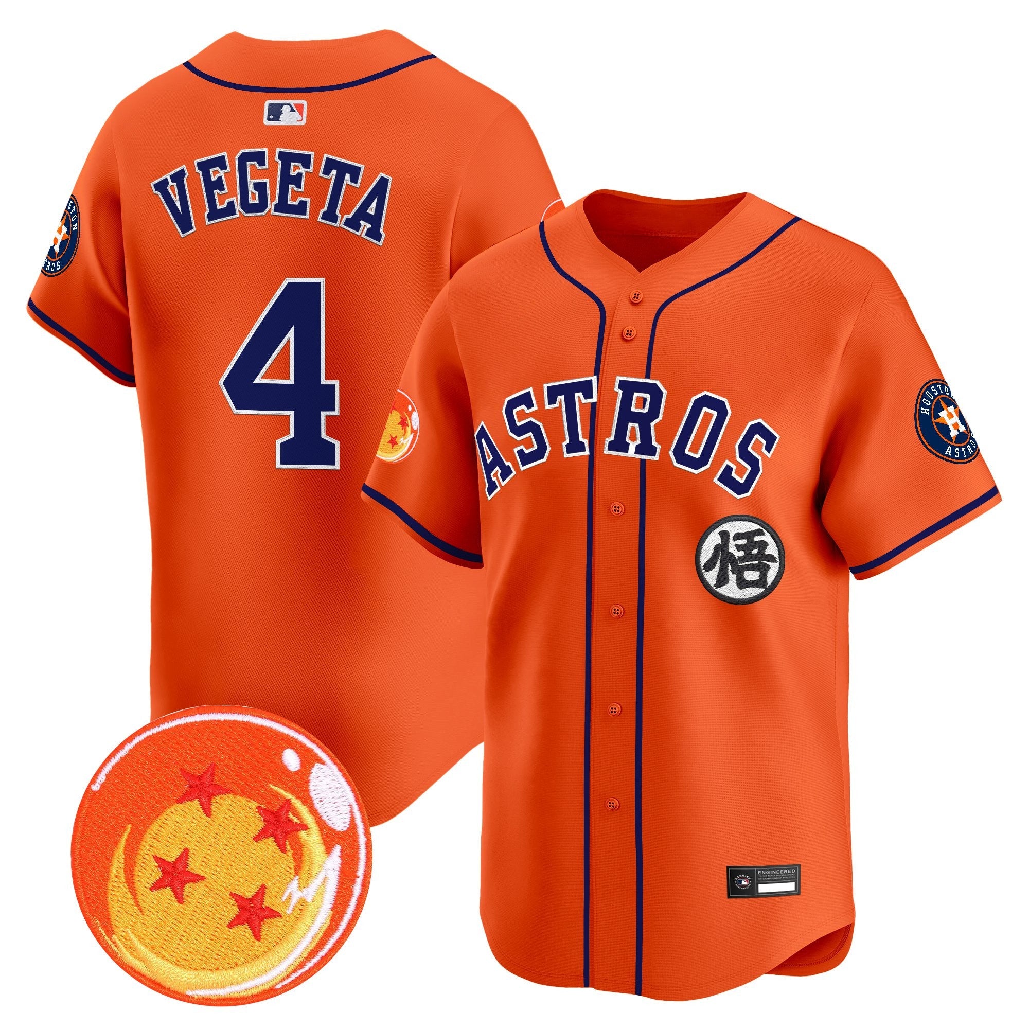 Men’s x Dragon Ball Vapor Premier Limited Jersey