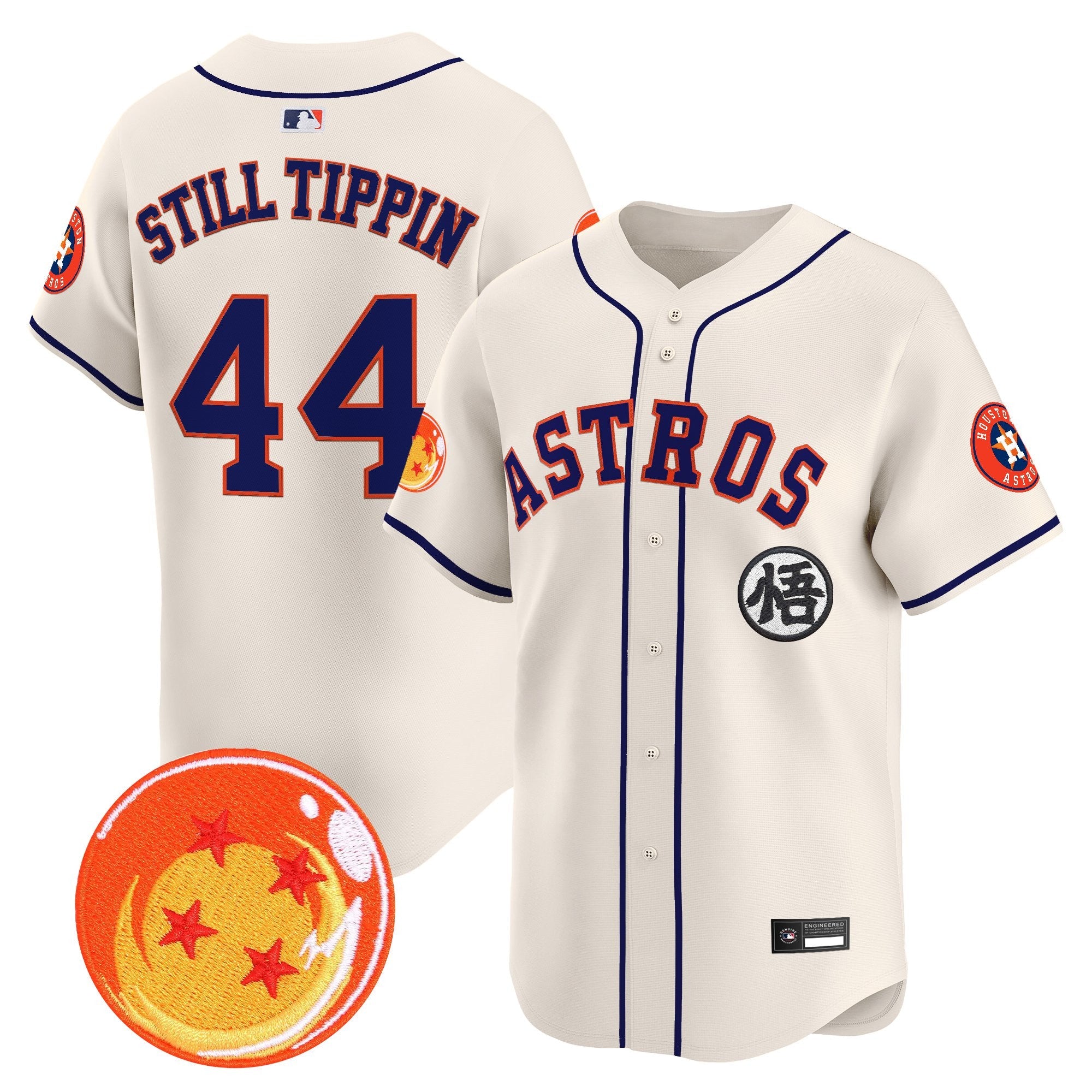 Men’s x Dragon Ball Vapor Premier Limited Jersey