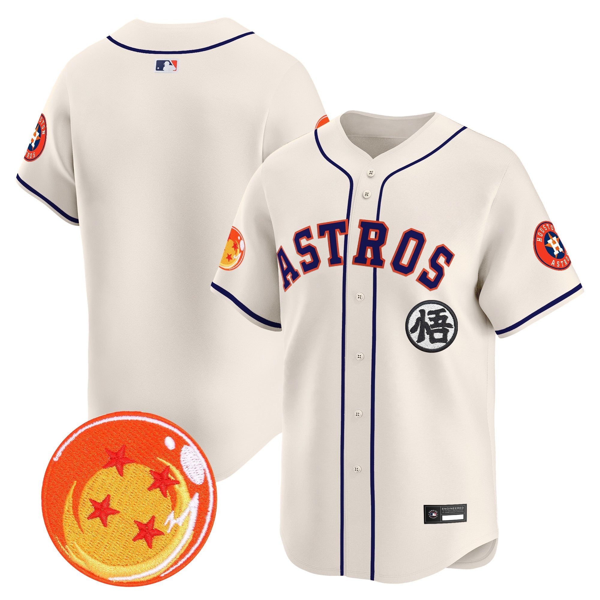 Men’s x Dragon Ball Vapor Premier Limited Jersey