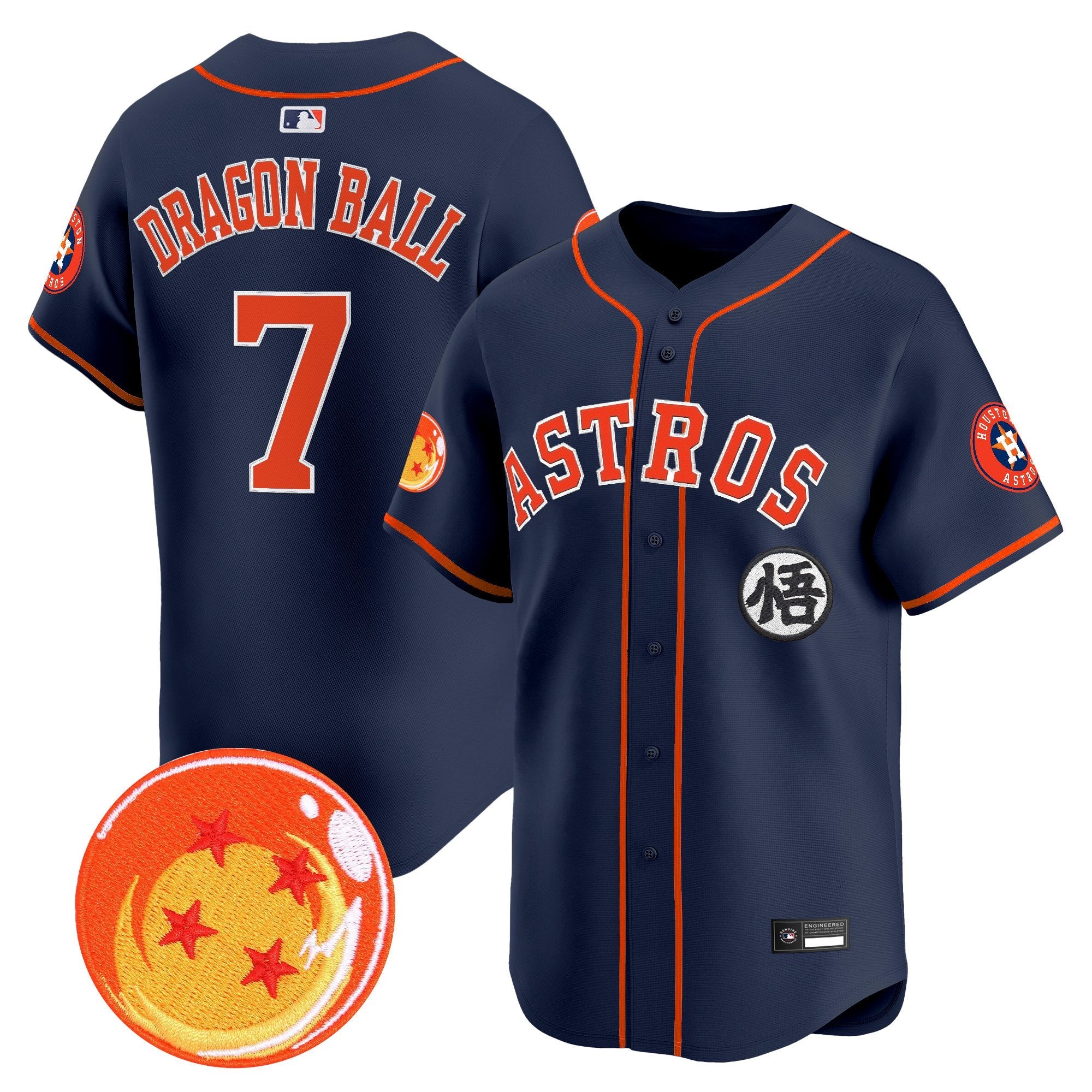 Men’s x Dragon Ball Vapor Premier Limited Jersey