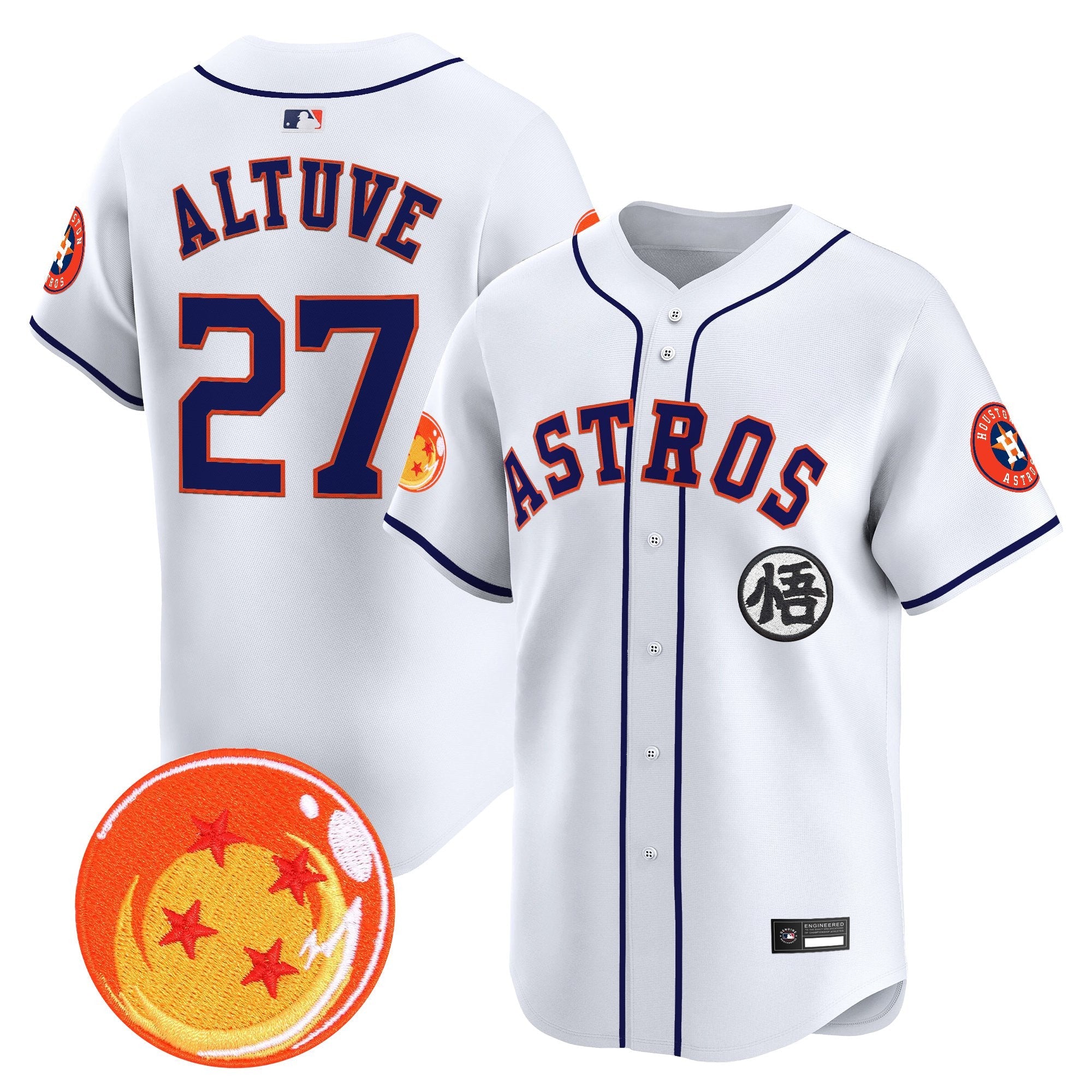 Men’s x Dragon Ball Vapor Premier Limited Jersey