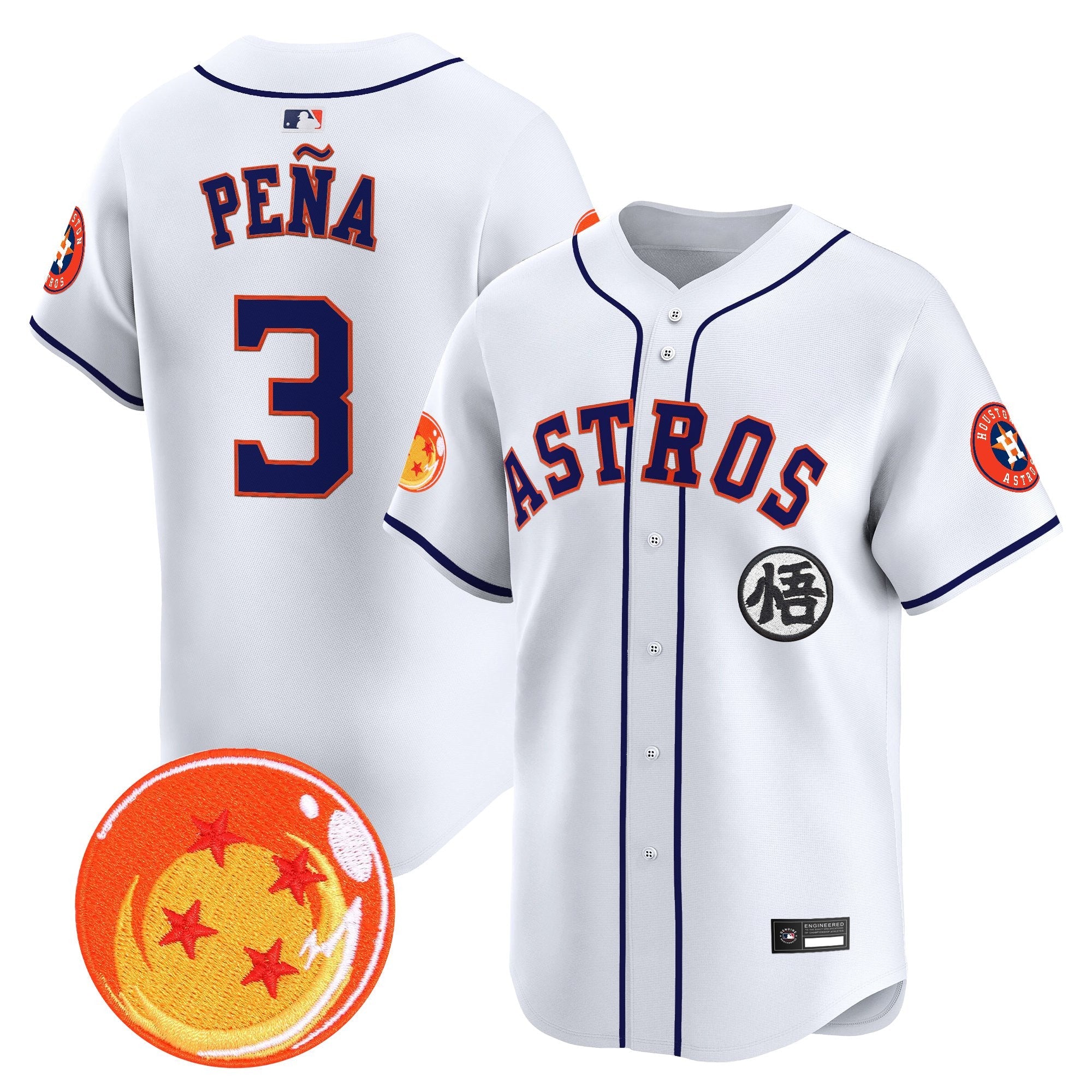 Men’s x Dragon Ball Vapor Premier Limited Jersey
