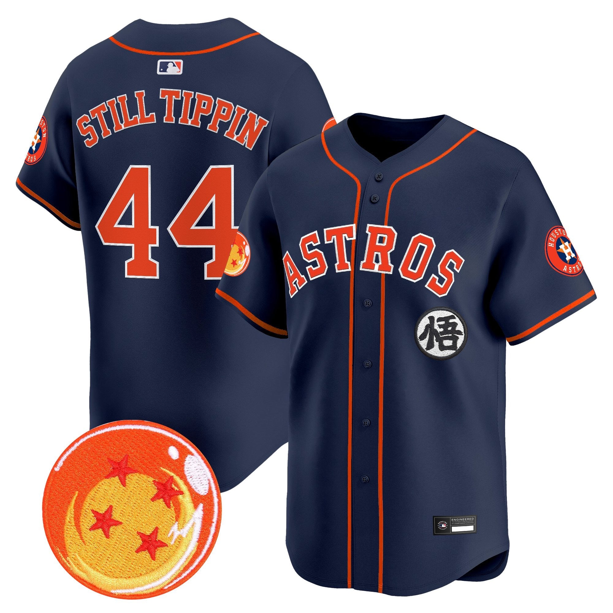Men’s x Dragon Ball Vapor Premier Limited Jersey
