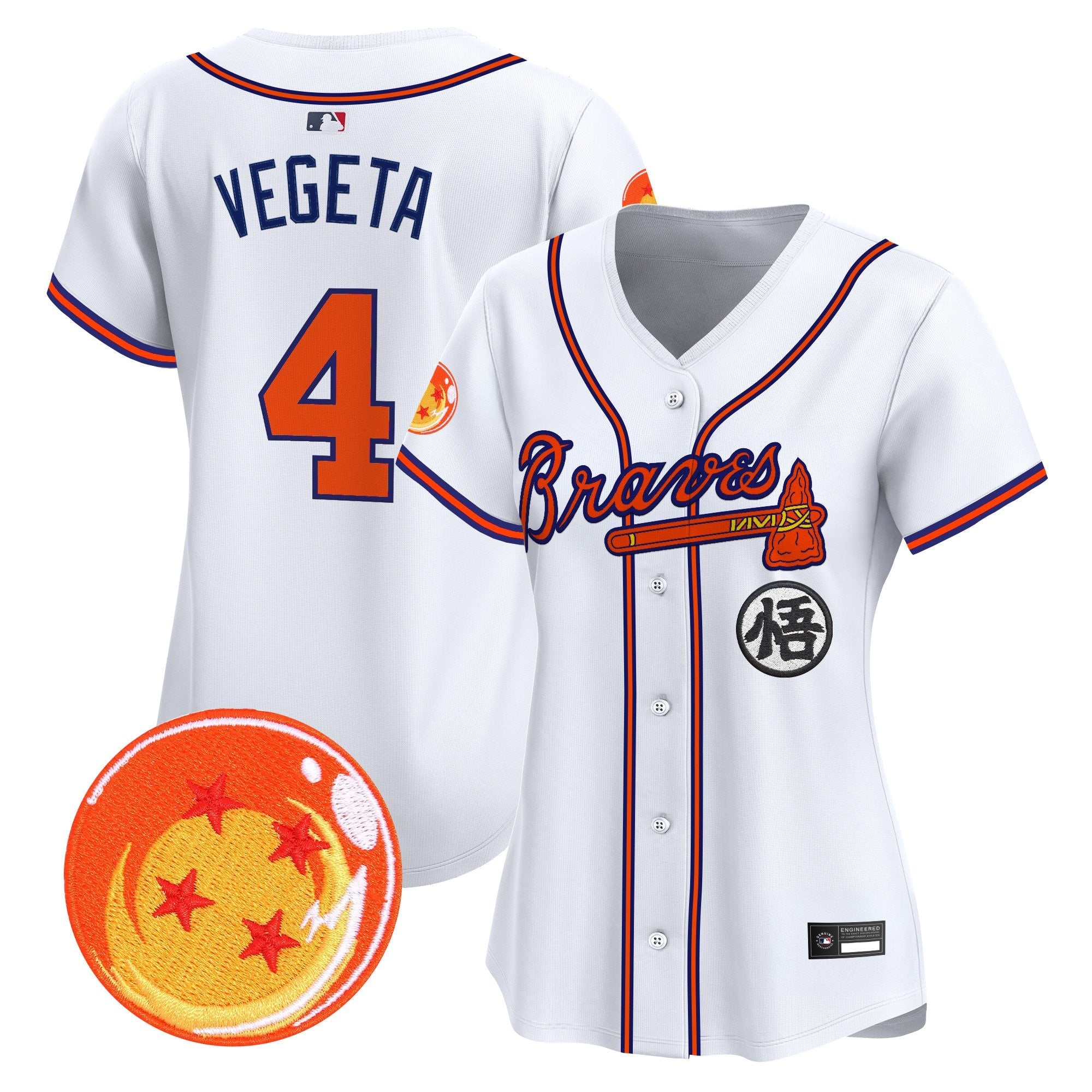 Women’s x Dragon Ball Vapor Premier Limited Jersey