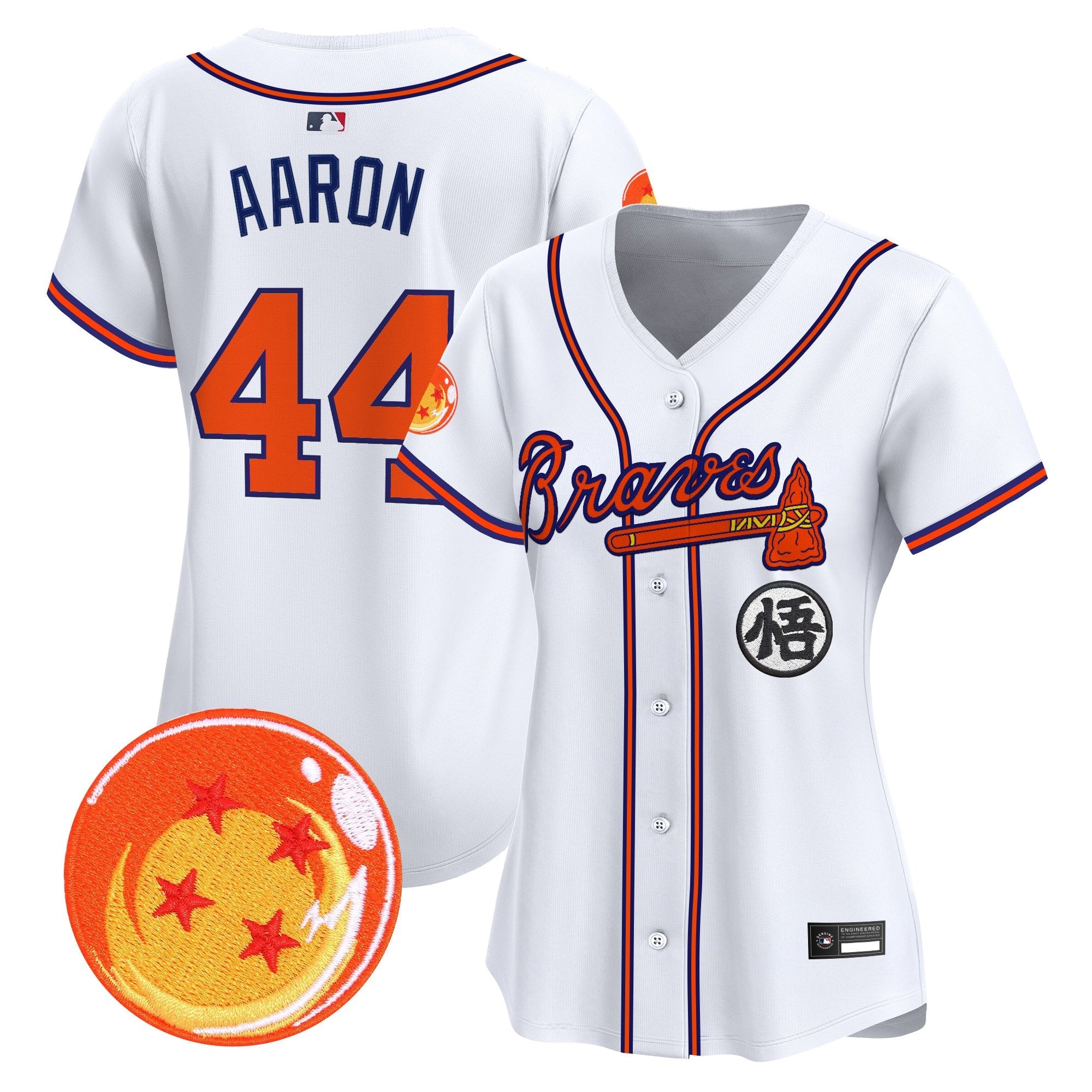 Women’s x Dragon Ball Vapor Premier Limited Jersey
