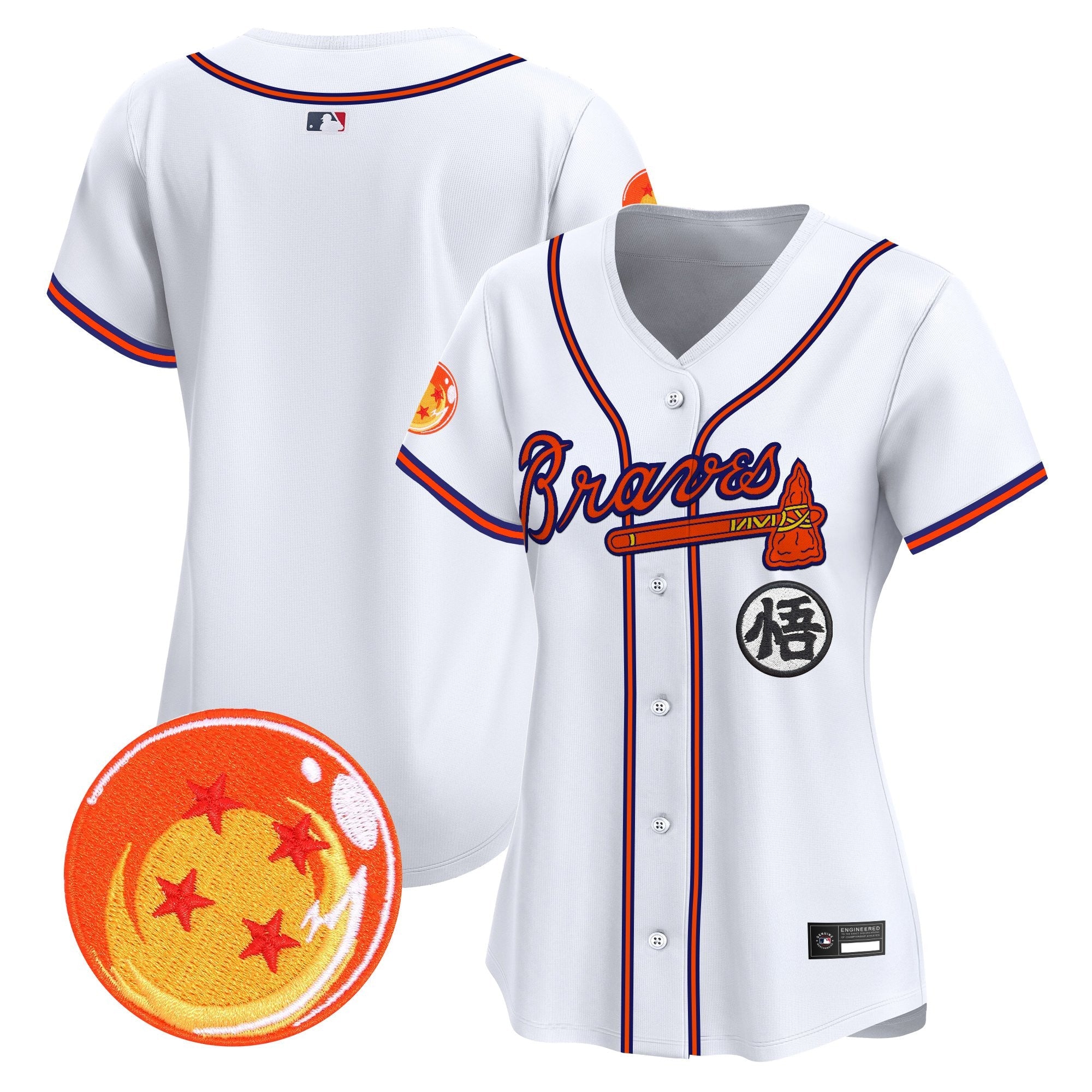 Women’s x Dragon Ball Vapor Premier Limited Jersey