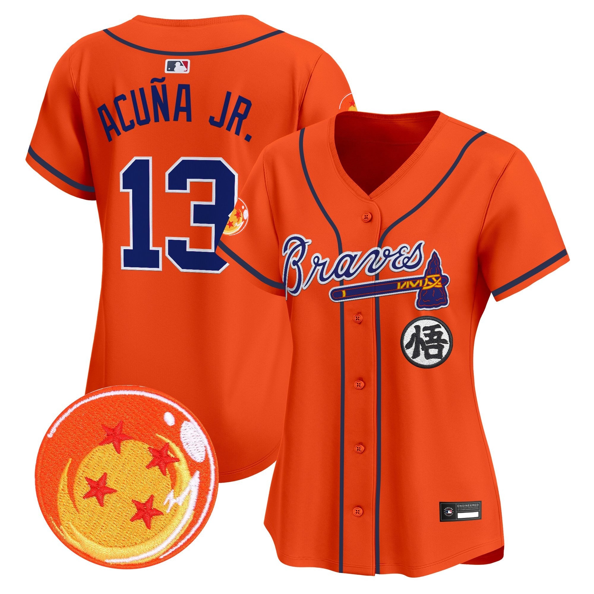 Women’s x Dragon Ball Vapor Premier Limited Jersey
