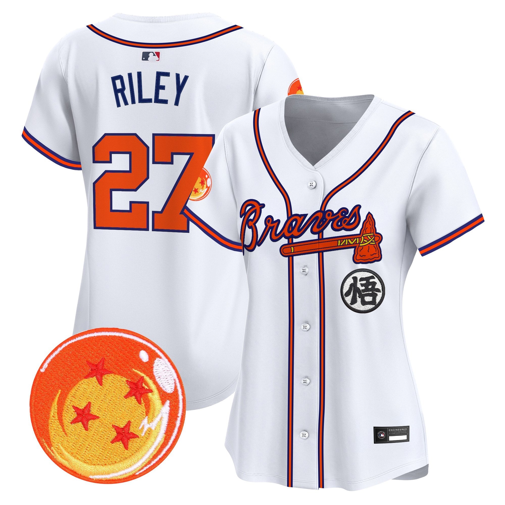 Women’s x Dragon Ball Vapor Premier Limited Jersey