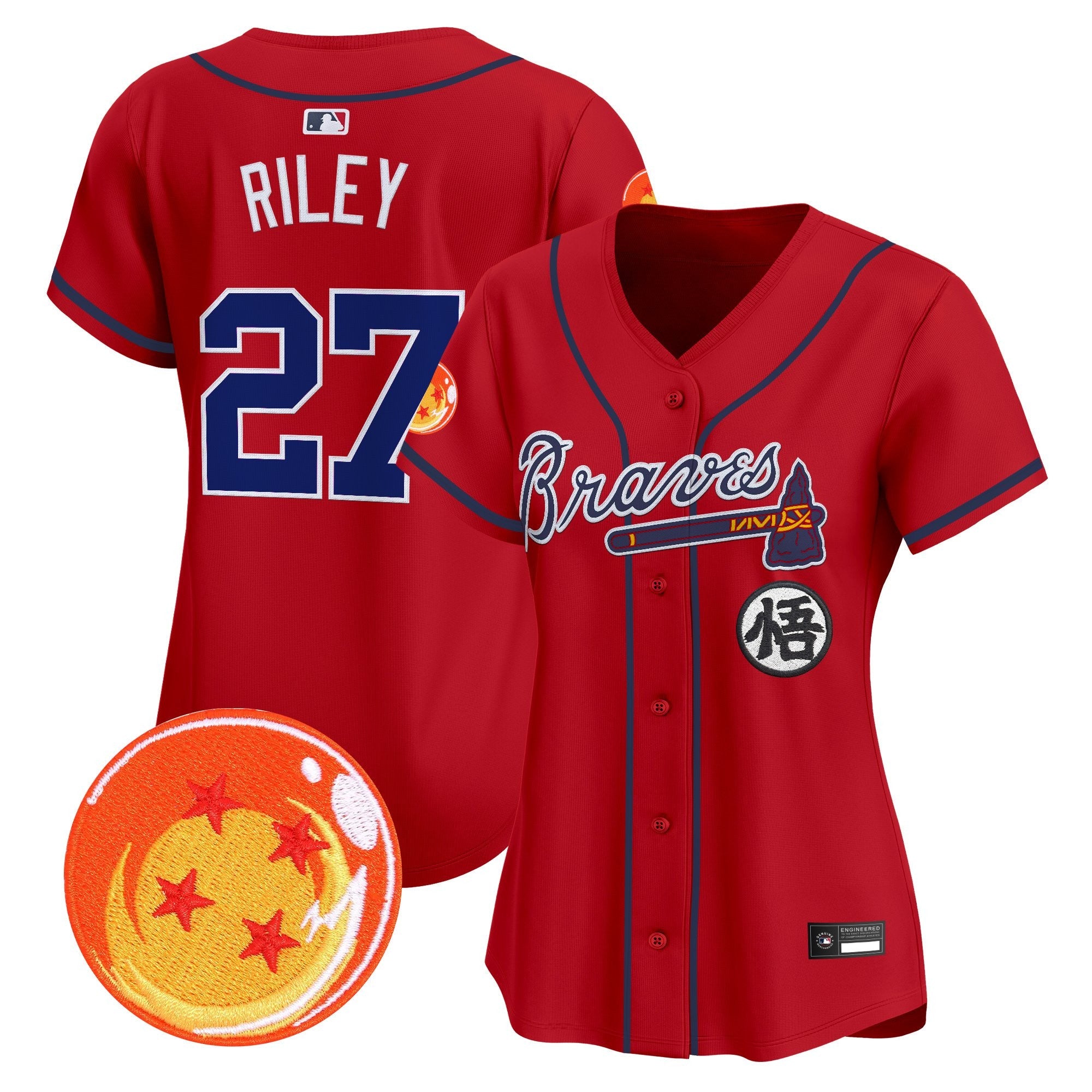 Women’s x Dragon Ball Vapor Premier Limited Jersey