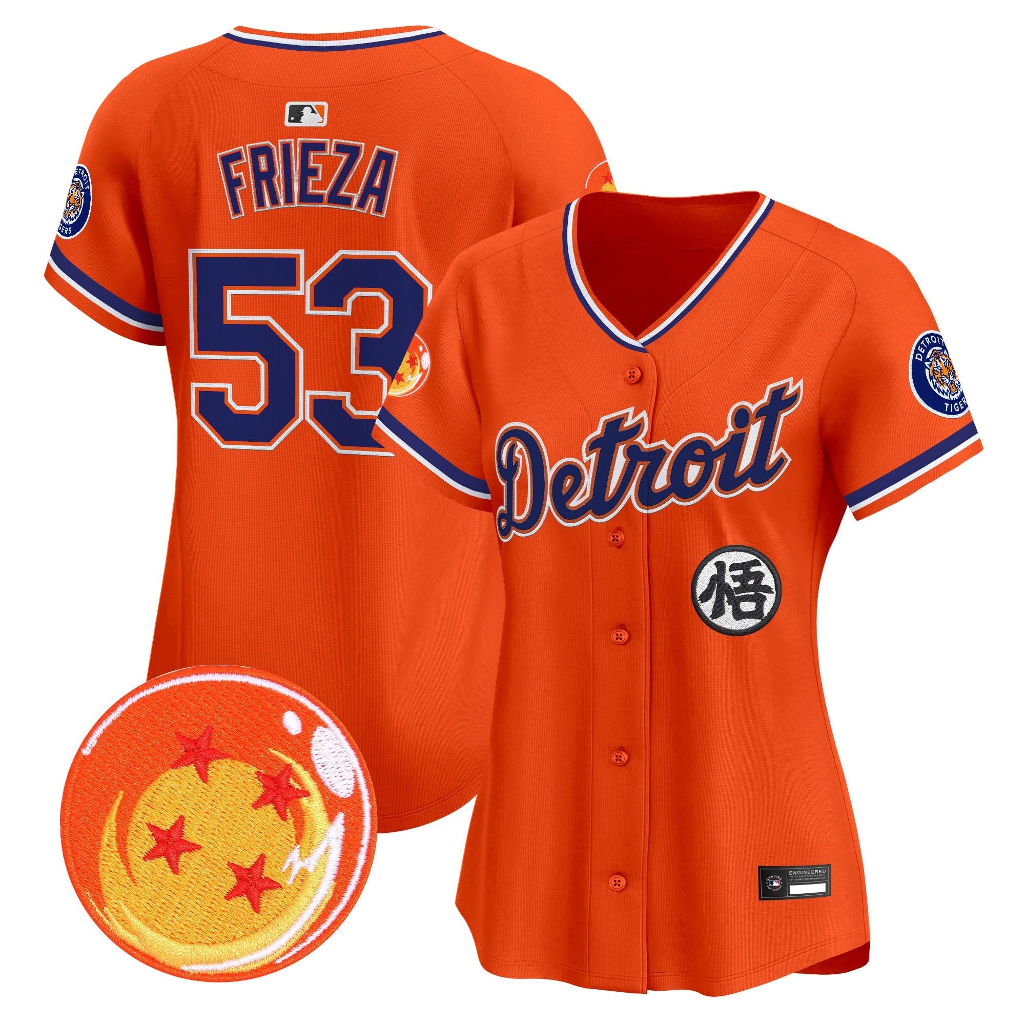 Women’s x Dragon Ball Vapor Premier Limited Jersey