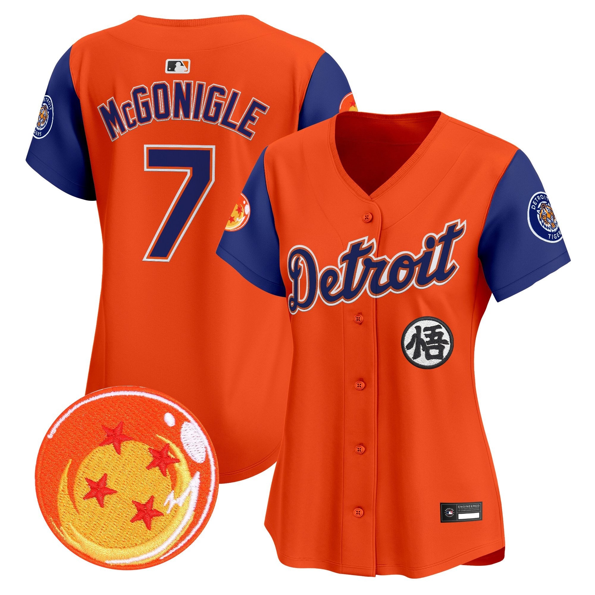 Women’s x Dragon Ball Vapor Premier Limited Jersey