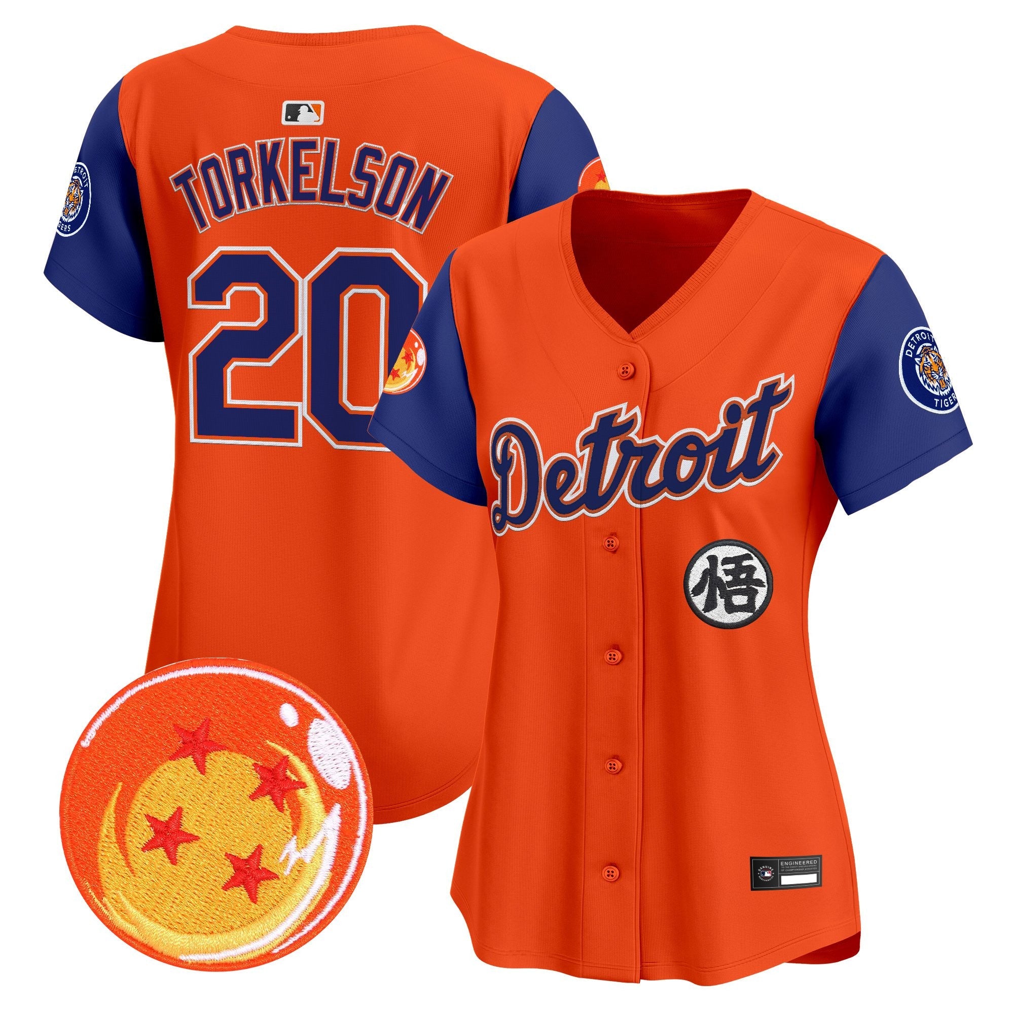 Women’s x Dragon Ball Vapor Premier Limited Jersey