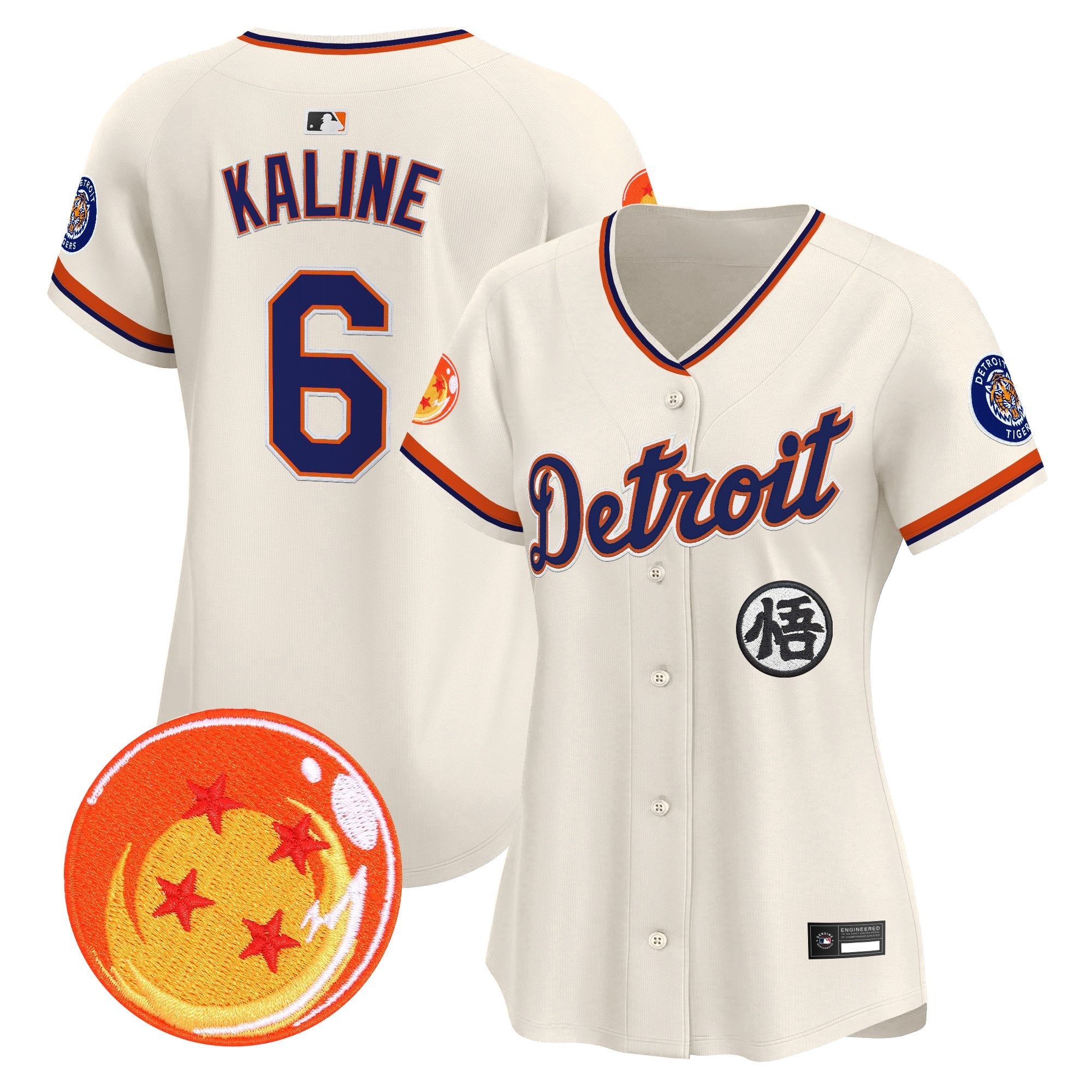 Women’s x Dragon Ball Vapor Premier Limited Jersey