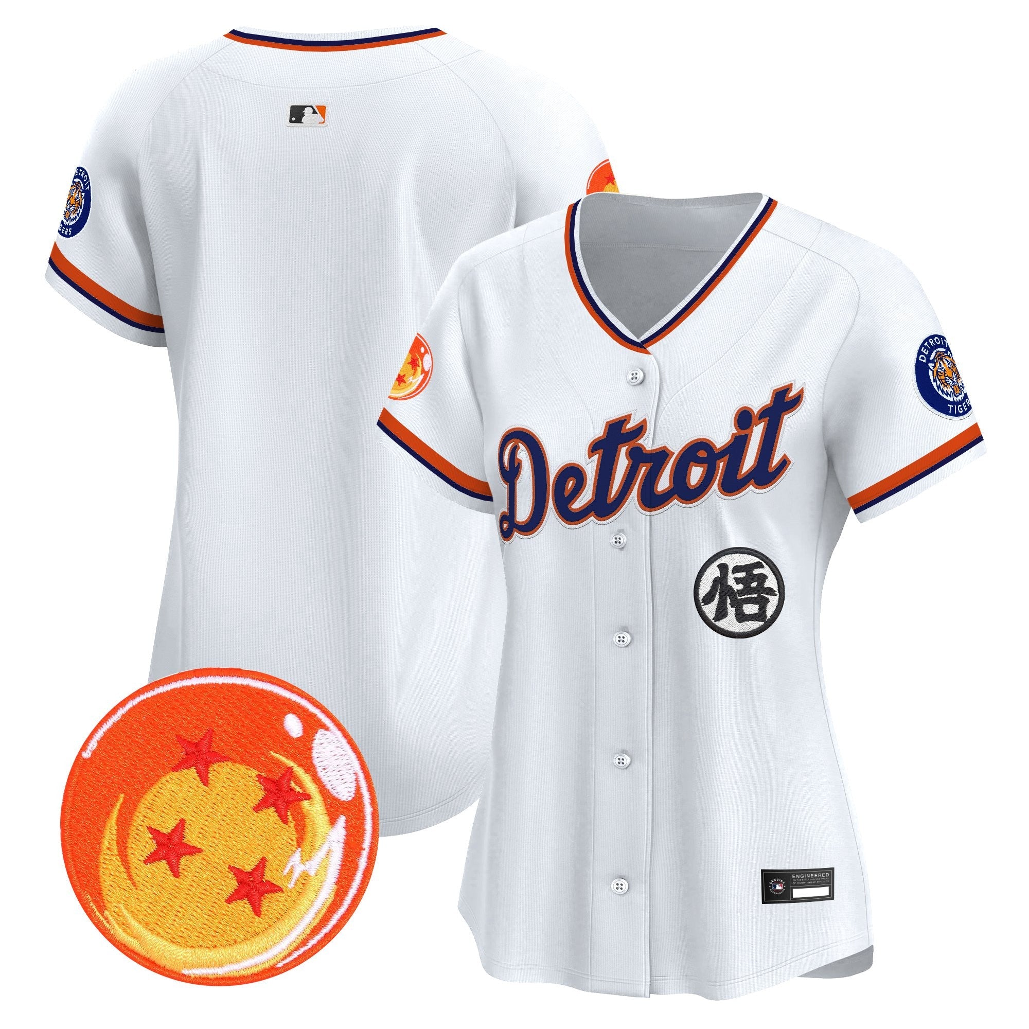 Women’s x Dragon Ball Vapor Premier Limited Jersey