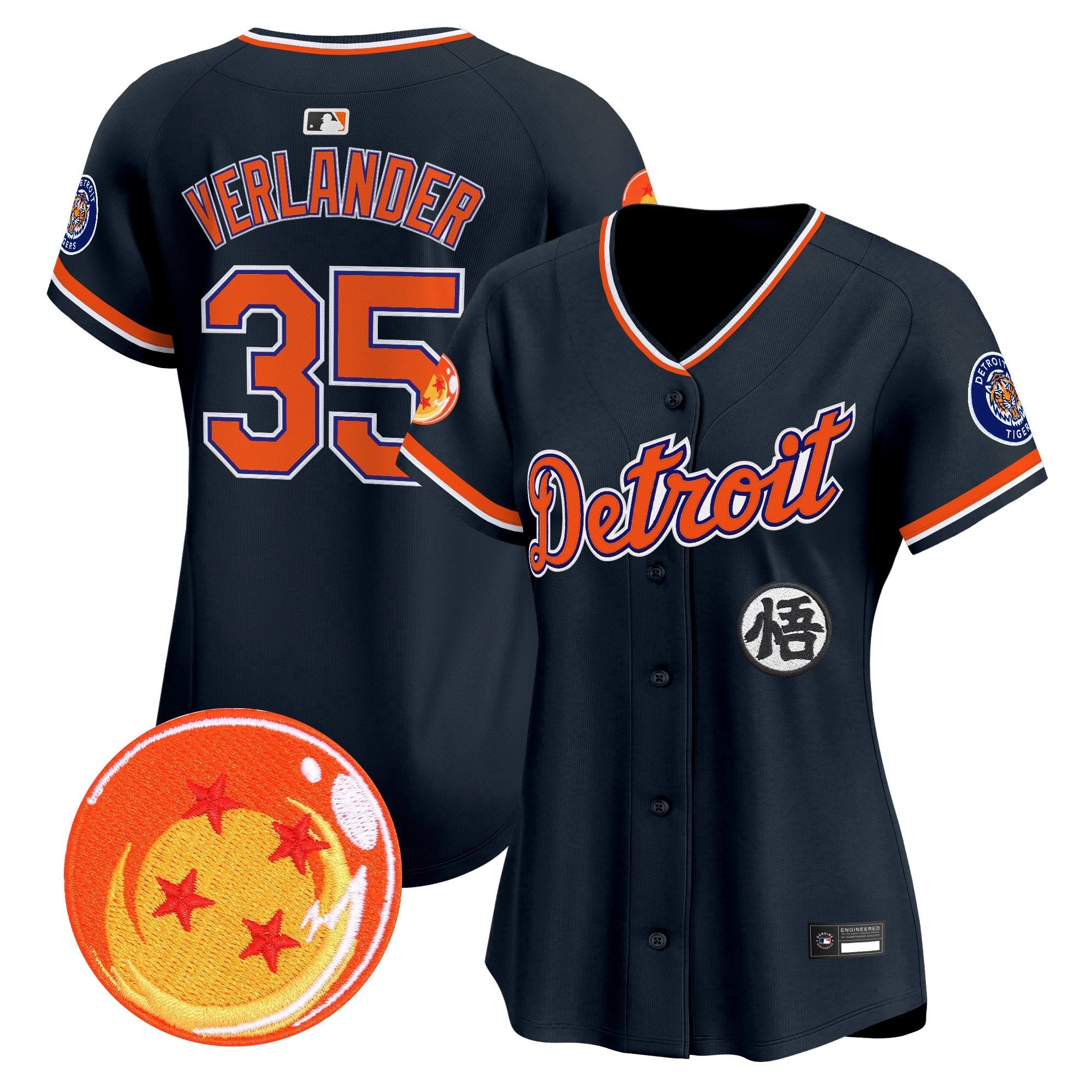 Women’s x Dragon Ball Vapor Premier Limited Jersey
