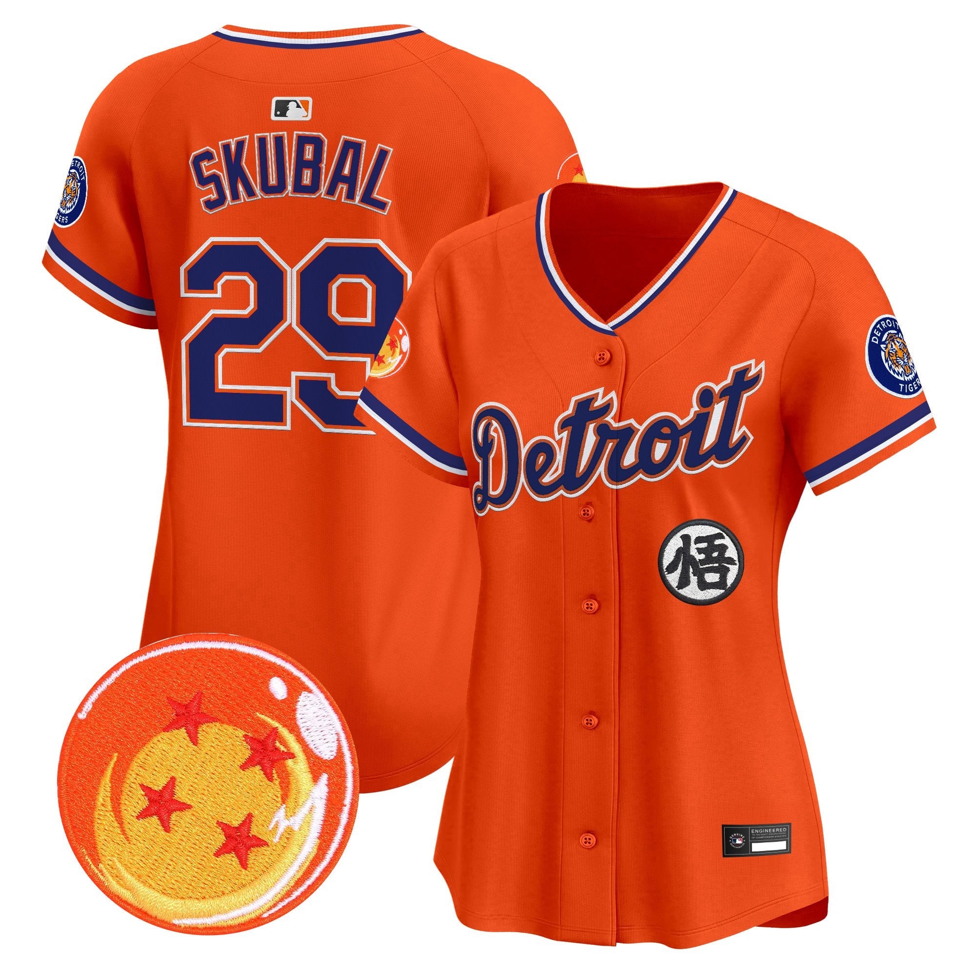 Women’s x Dragon Ball Vapor Premier Limited Jersey