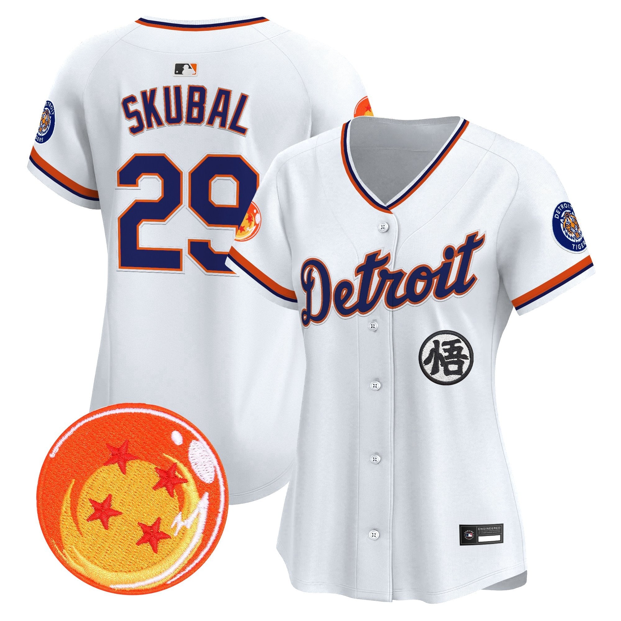 Women’s x Dragon Ball Vapor Premier Limited Jersey