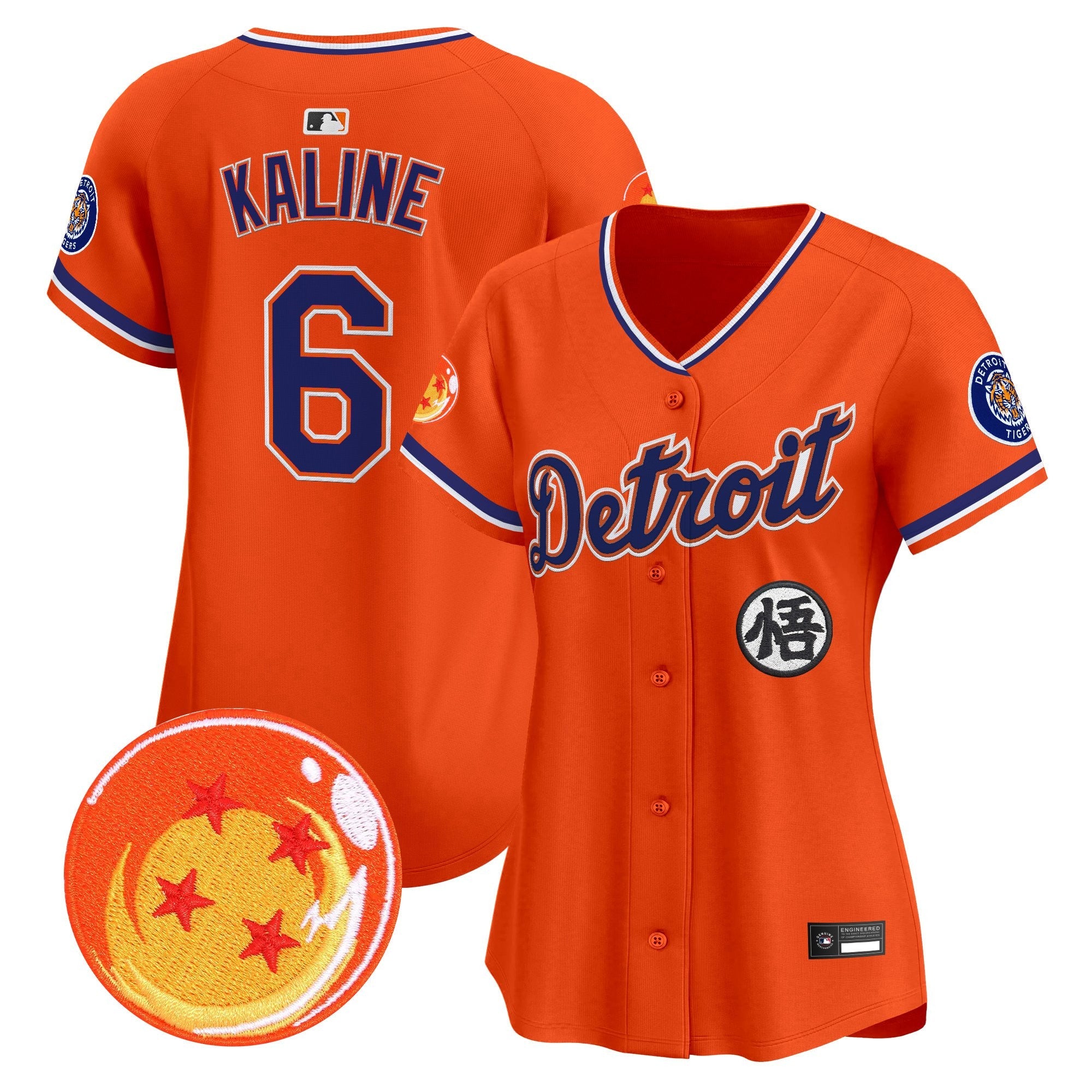 Women’s x Dragon Ball Vapor Premier Limited Jersey