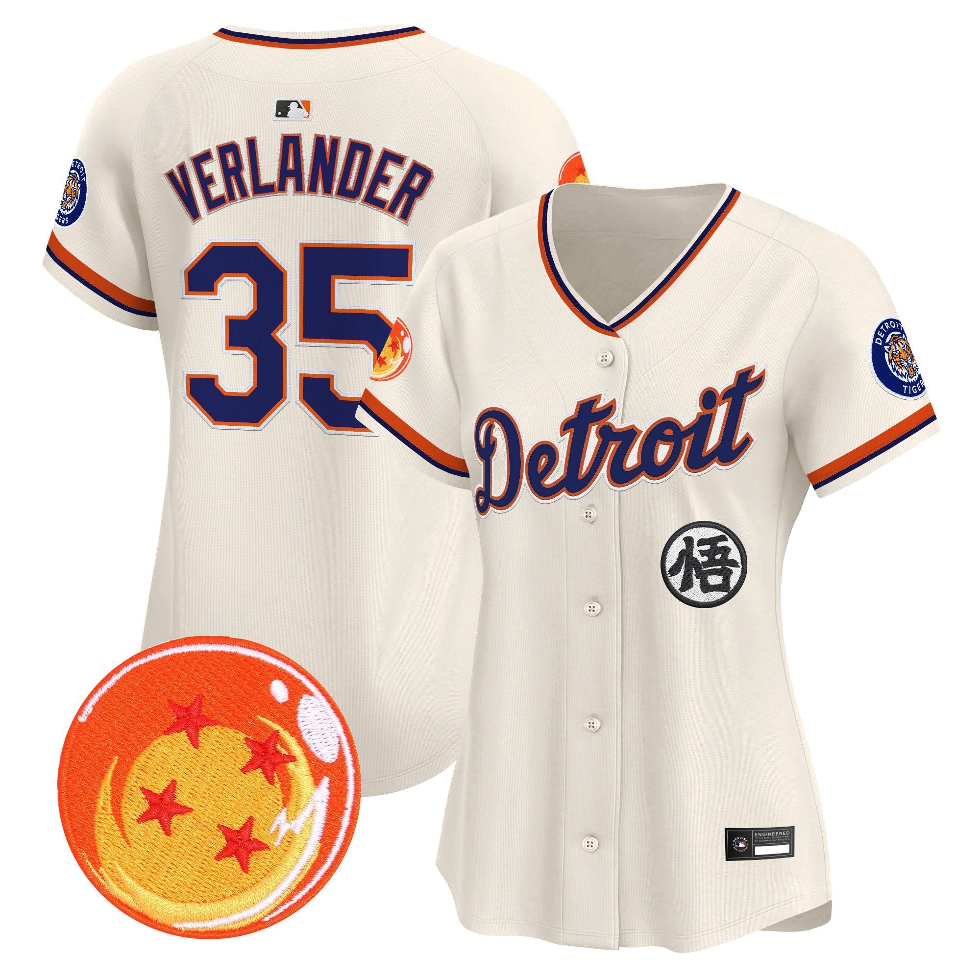 Women’s x Dragon Ball Vapor Premier Limited Jersey