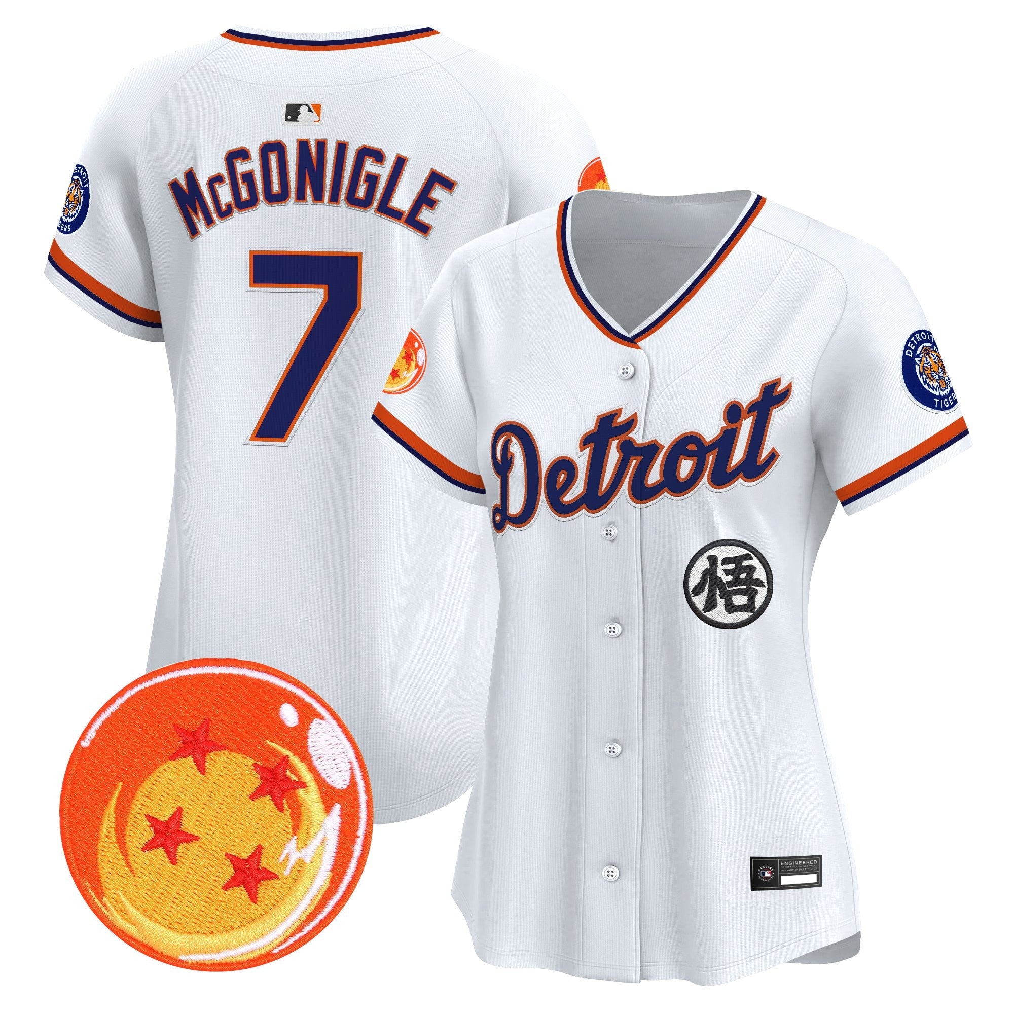 Women’s x Dragon Ball Vapor Premier Limited Jersey