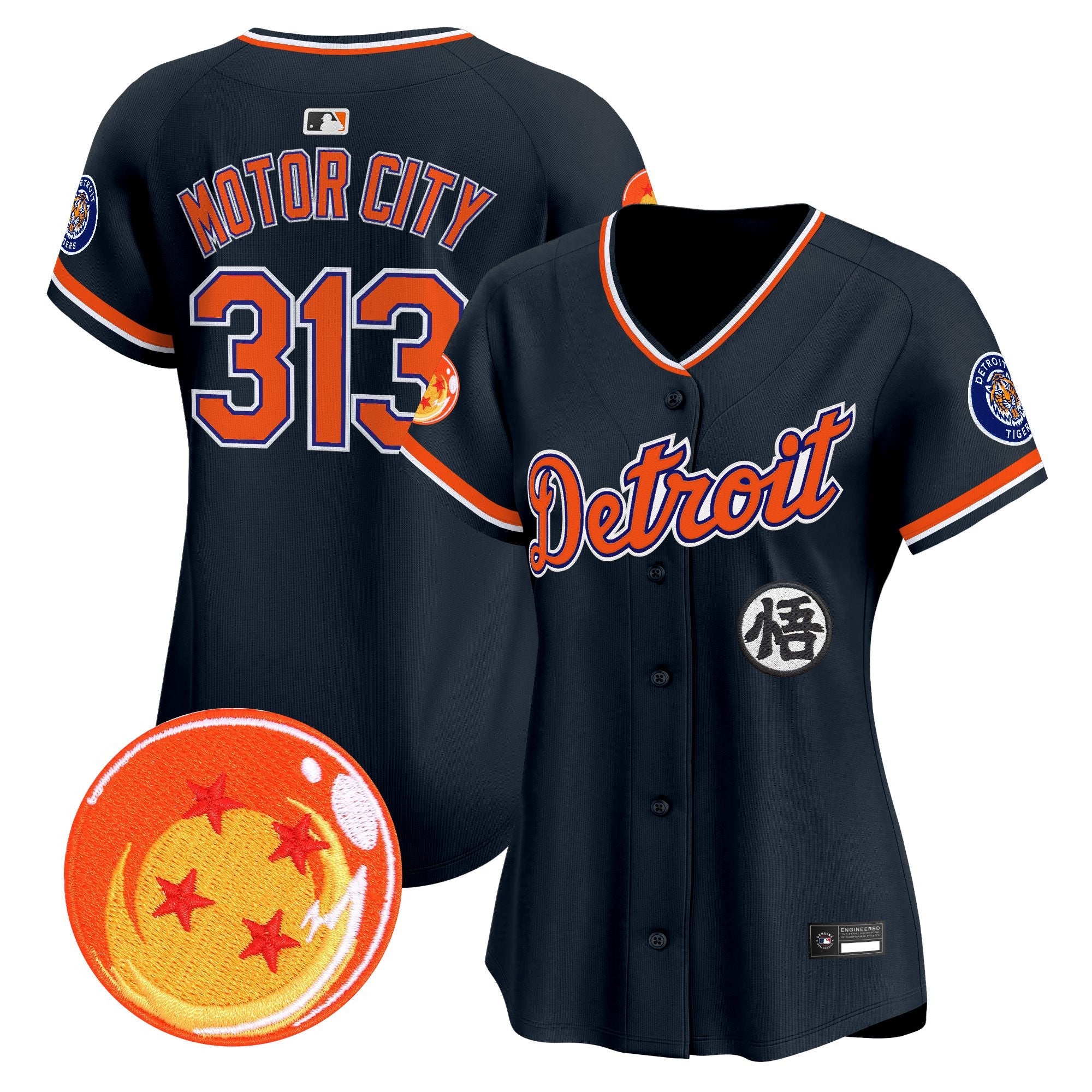 Women’s x Dragon Ball Vapor Premier Limited Jersey