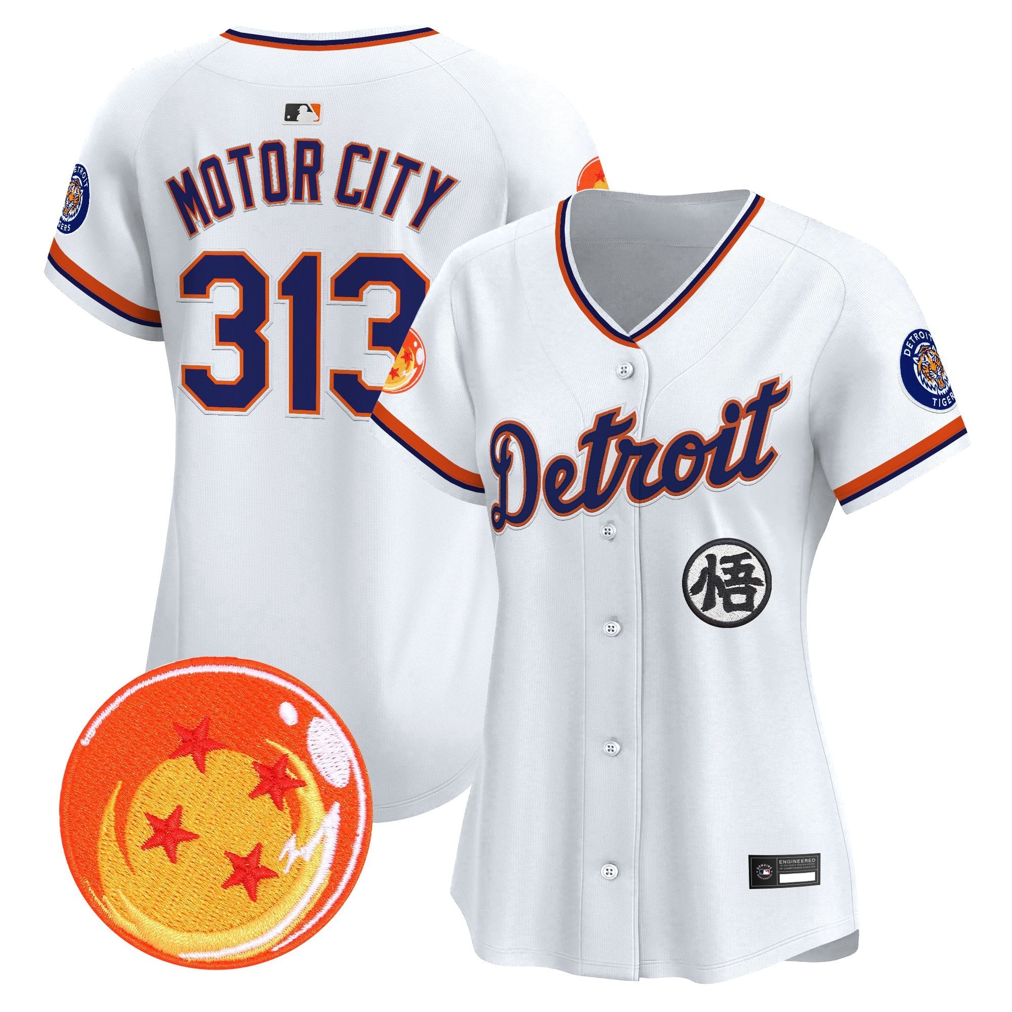 Women’s x Dragon Ball Vapor Premier Limited Jersey