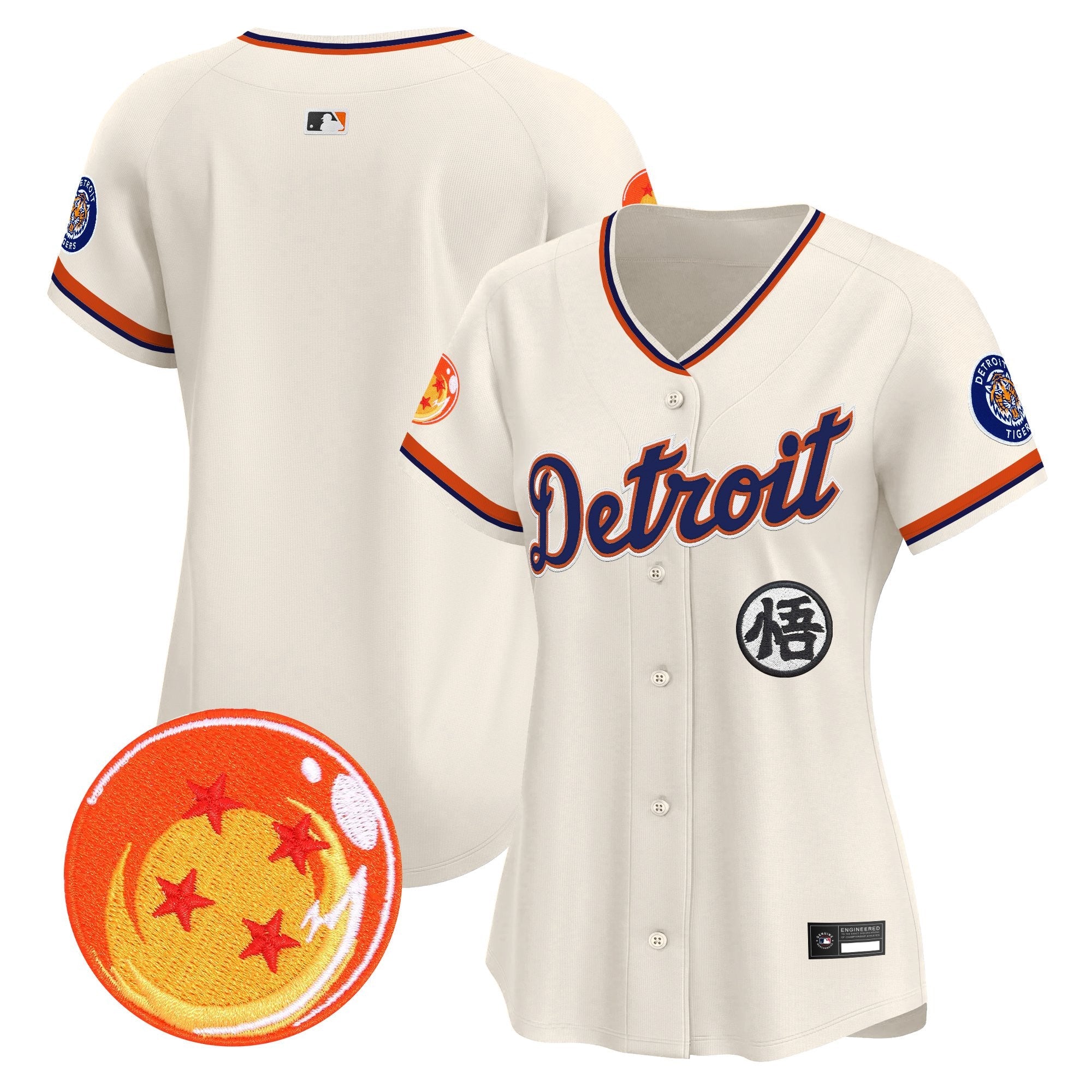 Women’s x Dragon Ball Vapor Premier Limited Jersey