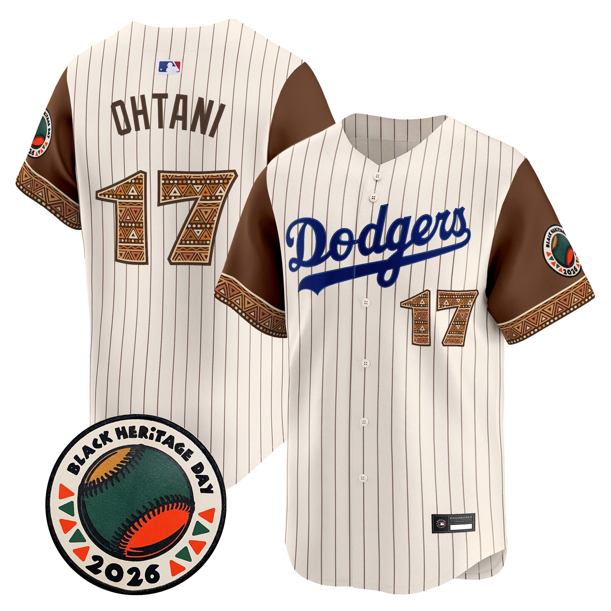 Men’s 2026 Black Heritage Day Vapor Premier Limited Jersey – Stitched