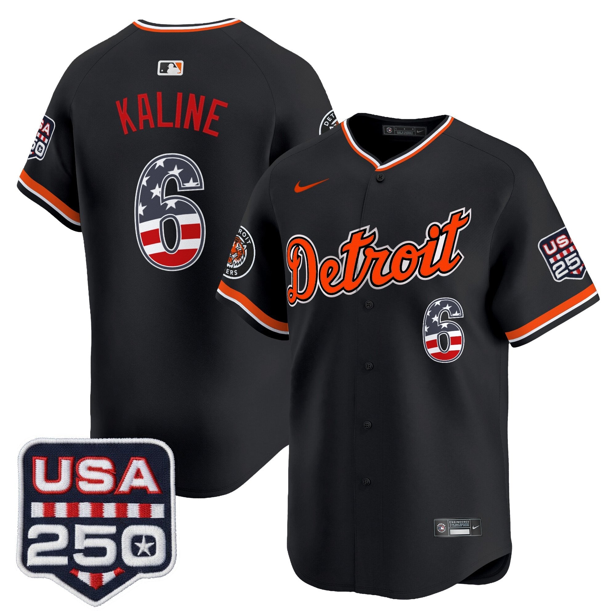 Men’s 250 Fourth of July Vapor Premier Limited Jersey