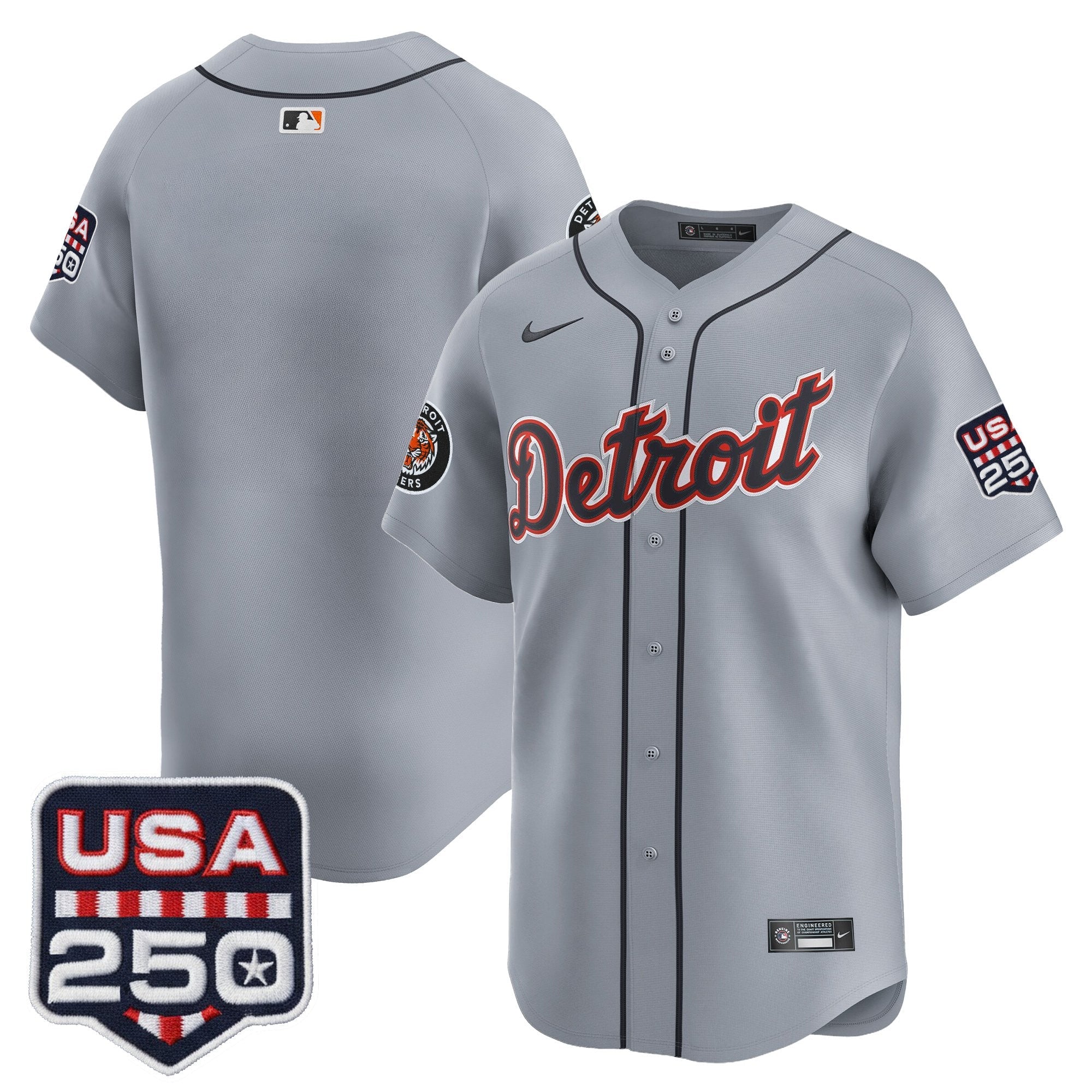 Men’s 250 Fourth of July Vapor Premier Limited Jersey
