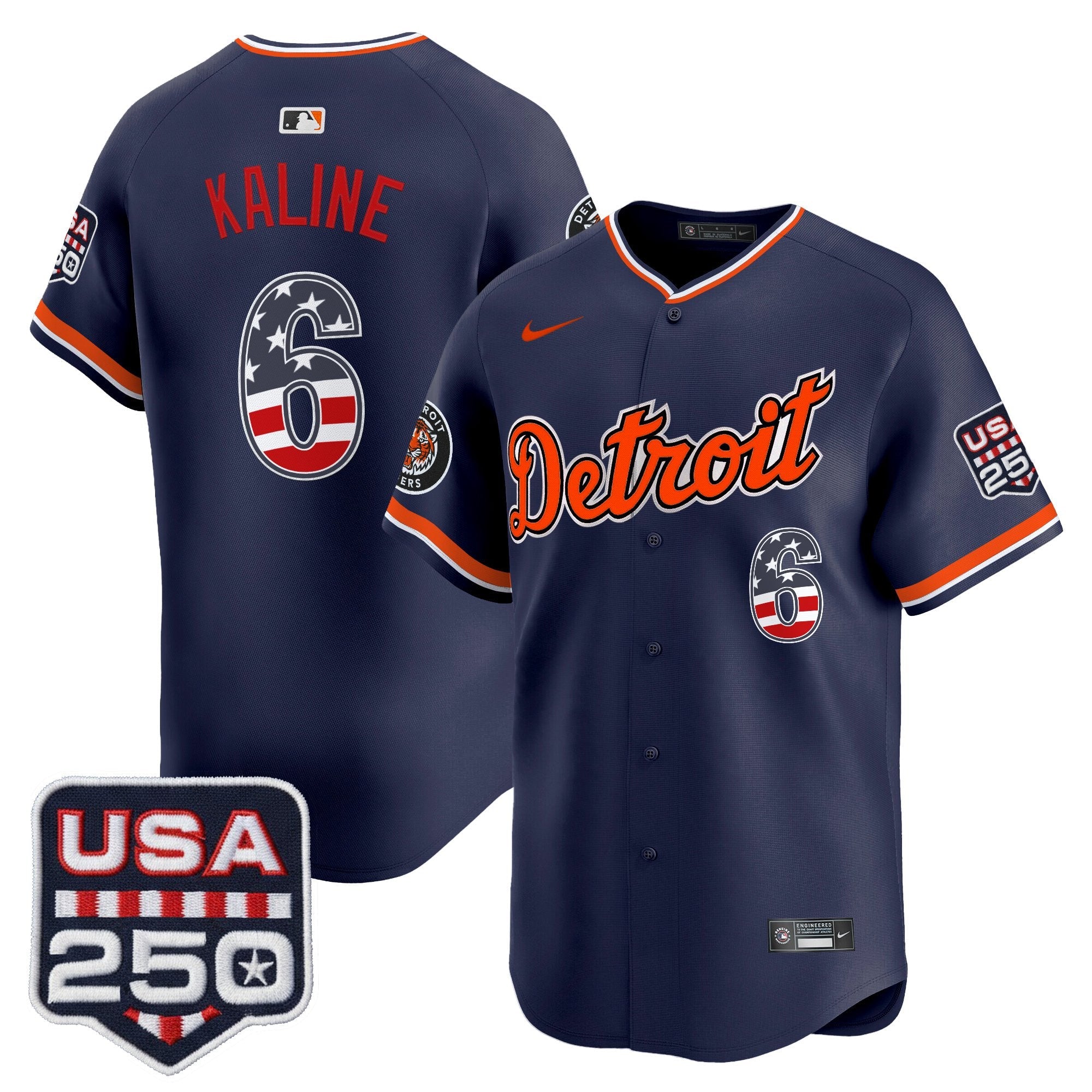 Men’s 250 Fourth of July Vapor Premier Limited Jersey