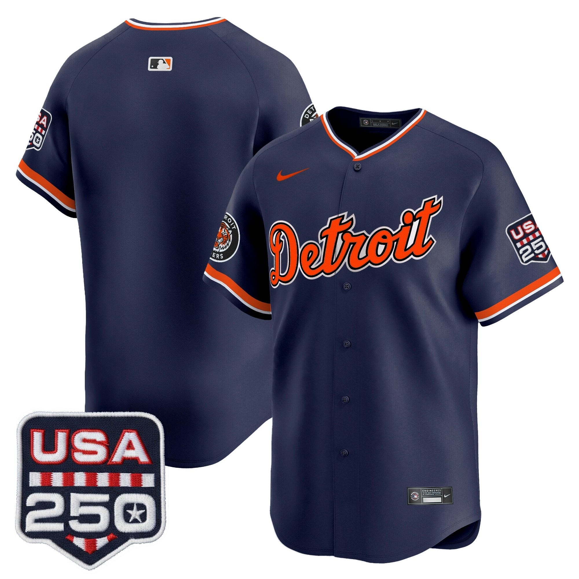 Men’s 250 Fourth of July Vapor Premier Limited Jersey