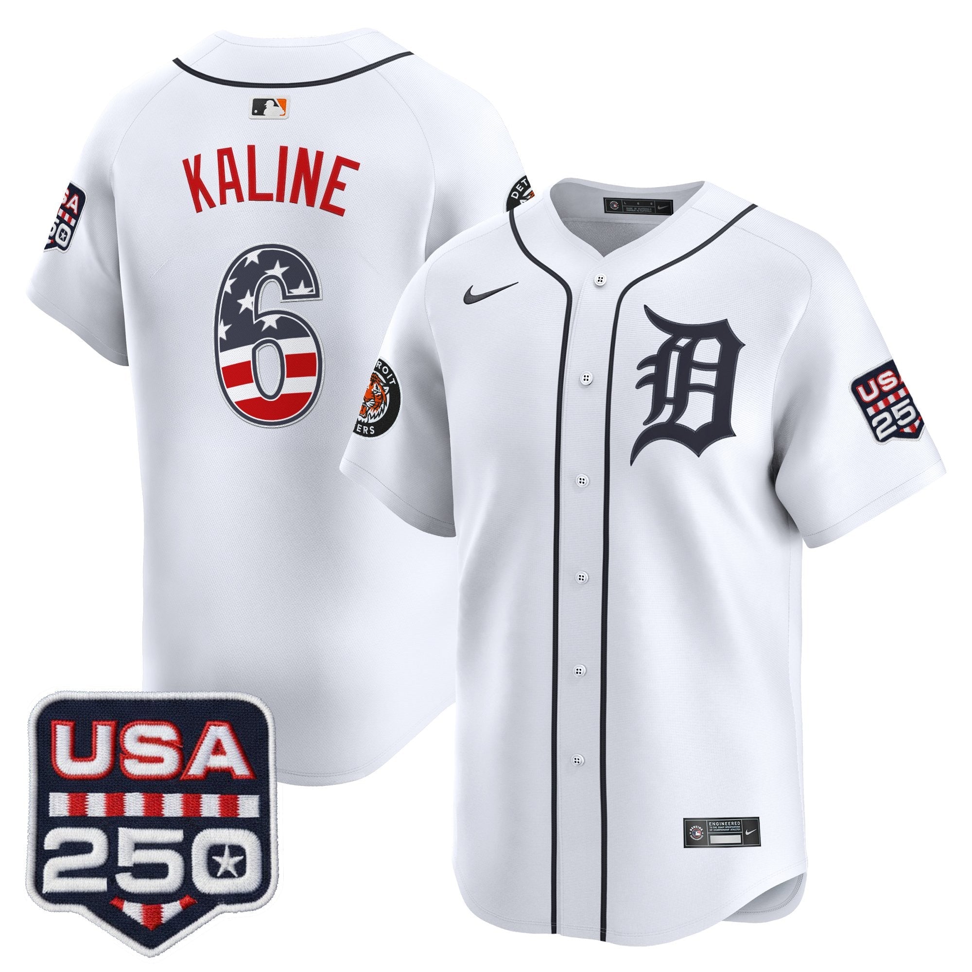 Men’s 250 Fourth of July Vapor Premier Limited Jersey